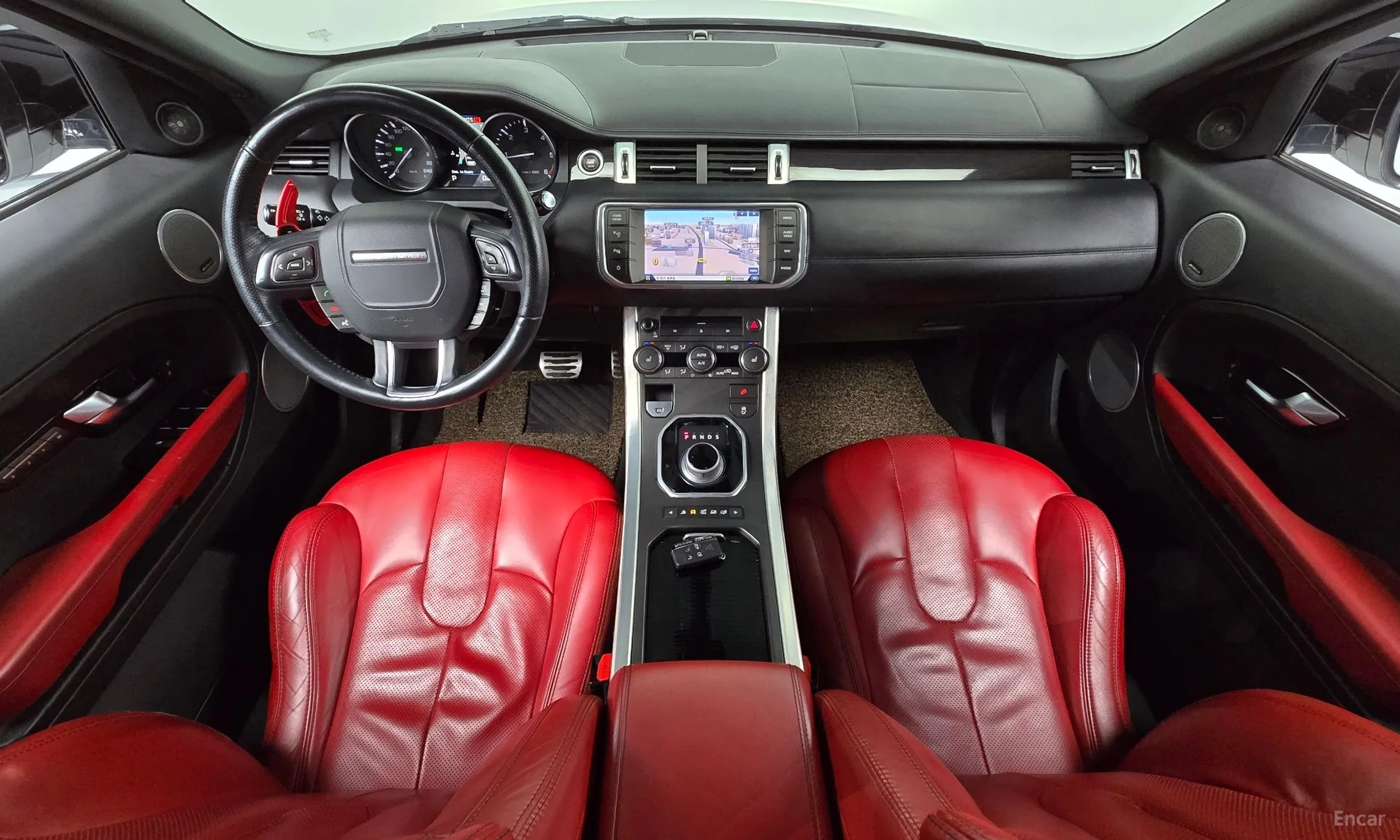 Land Rover Range Rover Evoque превью 7