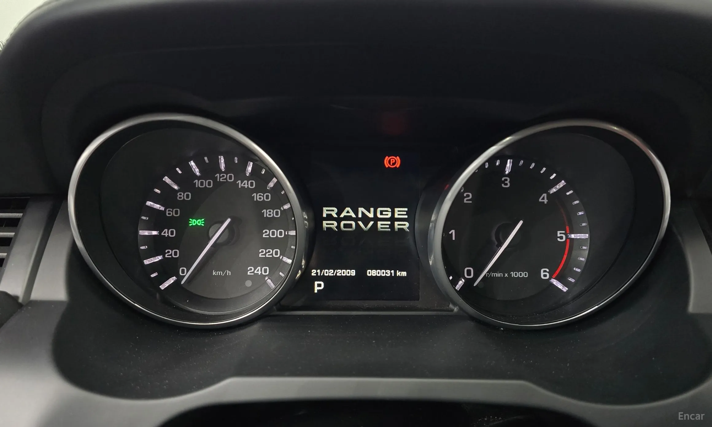 Land Rover Range Rover Evoque превью 8