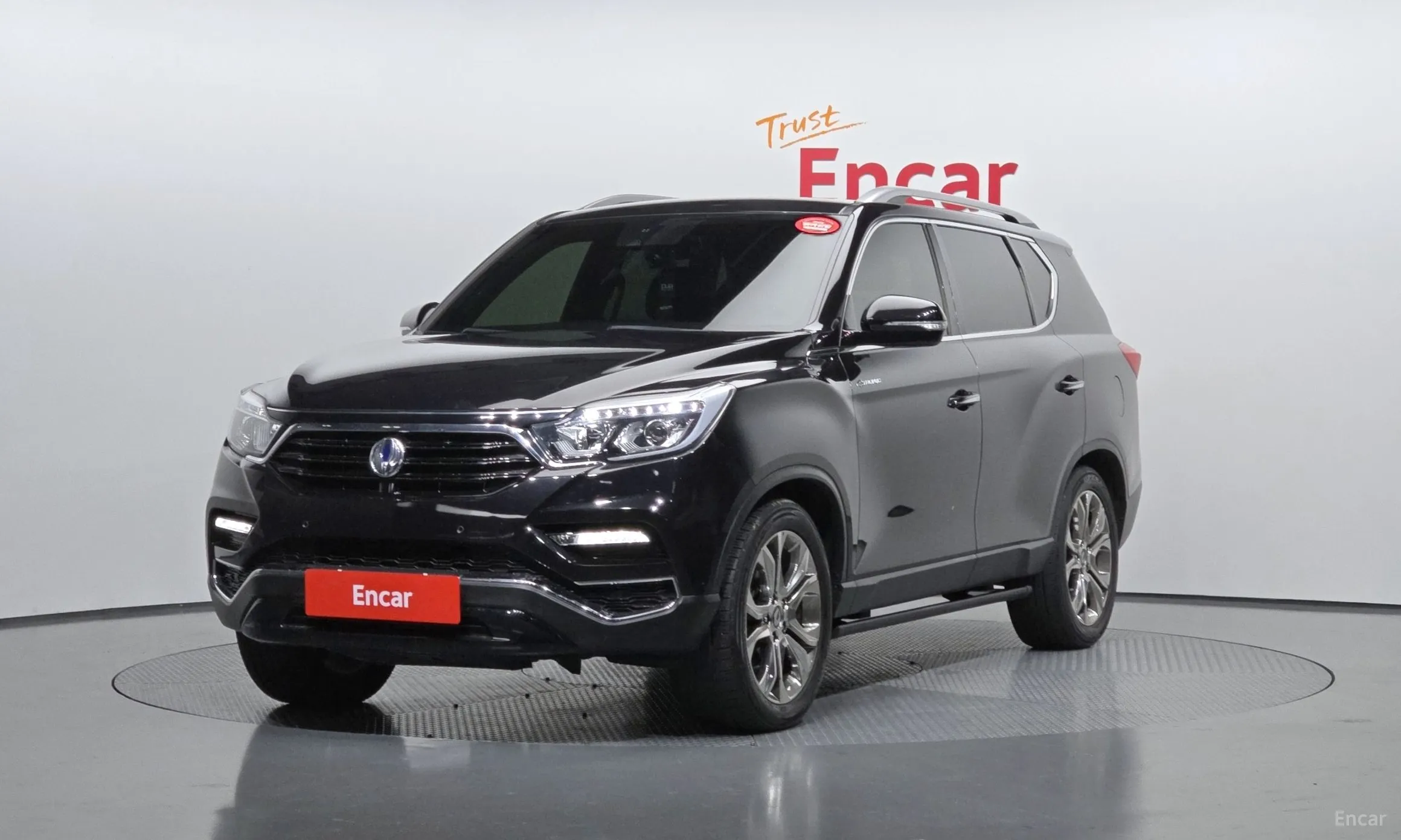 G4 Rexton