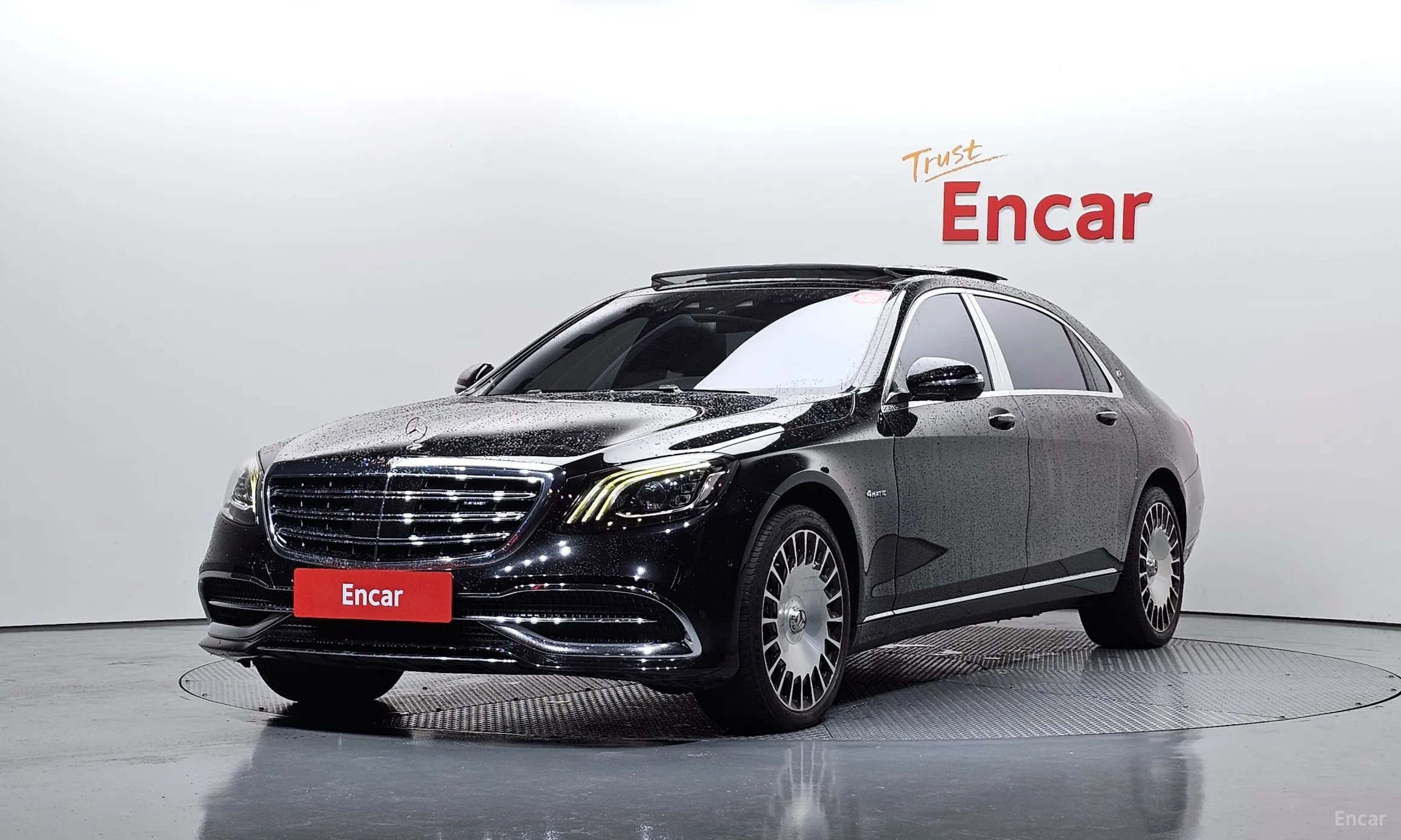 S-Class W222