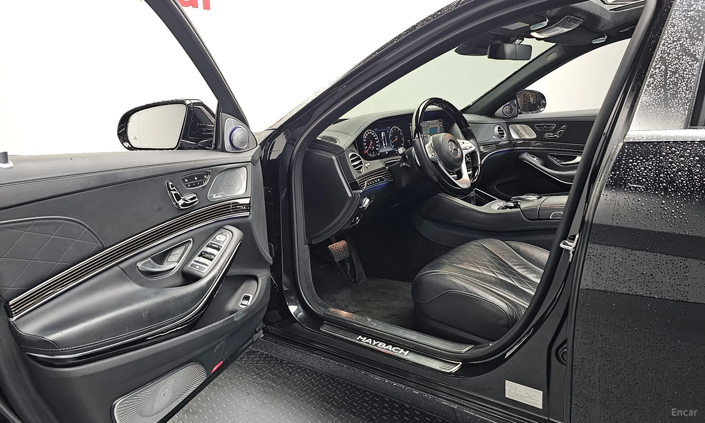 Mercedes Benz S-Class W222 превью 10