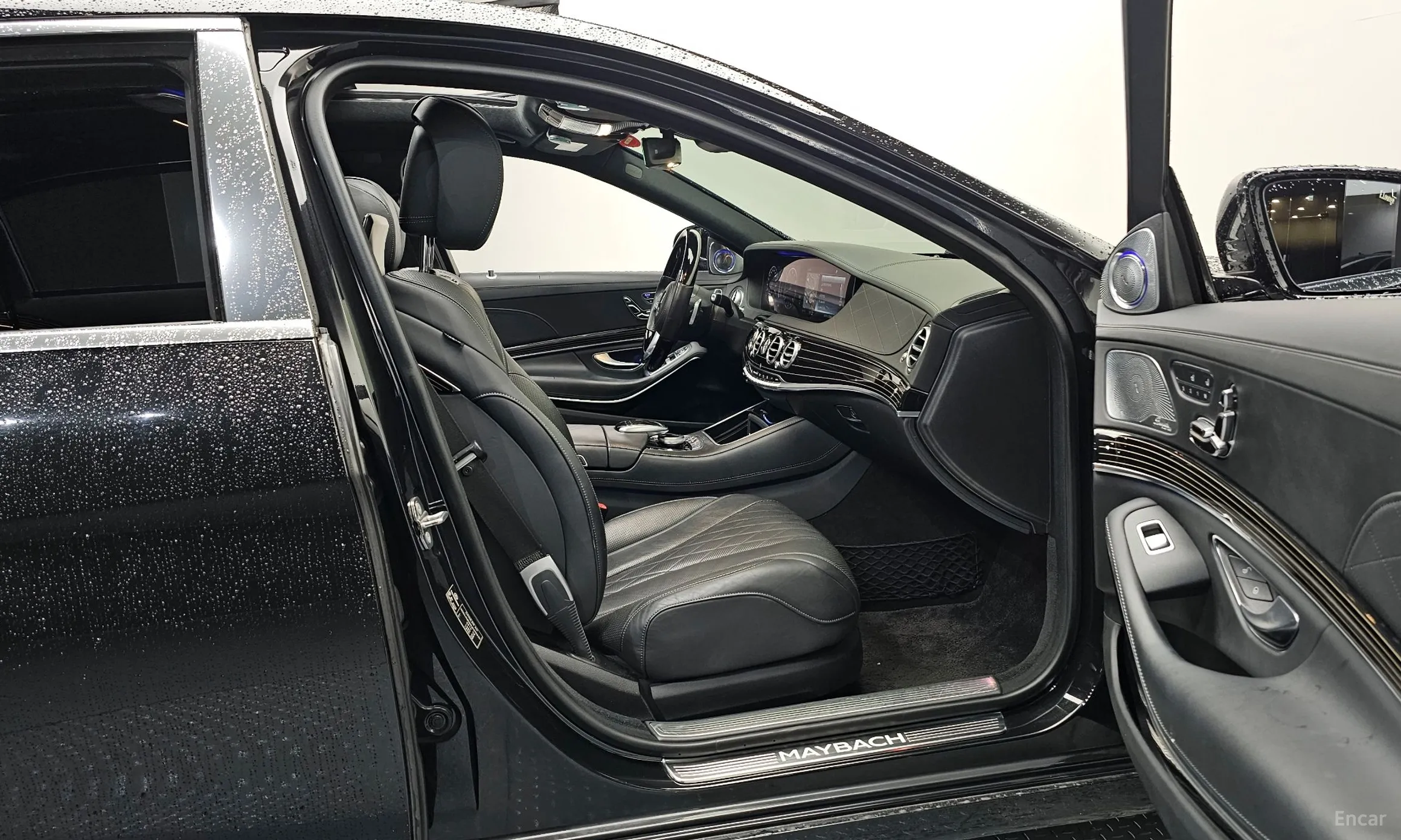 Mercedes Benz S-Class W222 превью 11