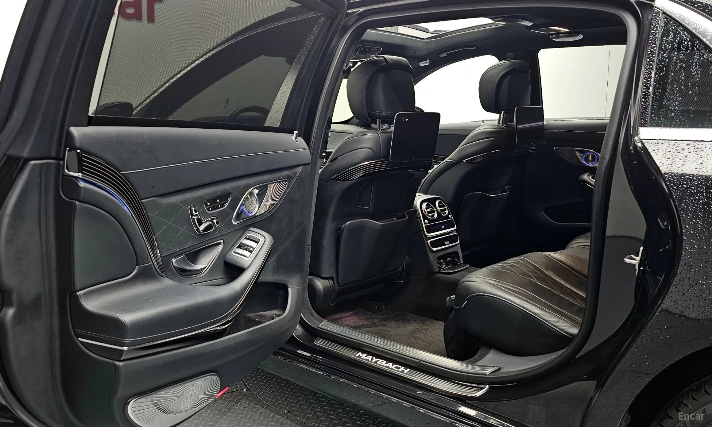 Mercedes Benz S-Class W222 превью 12