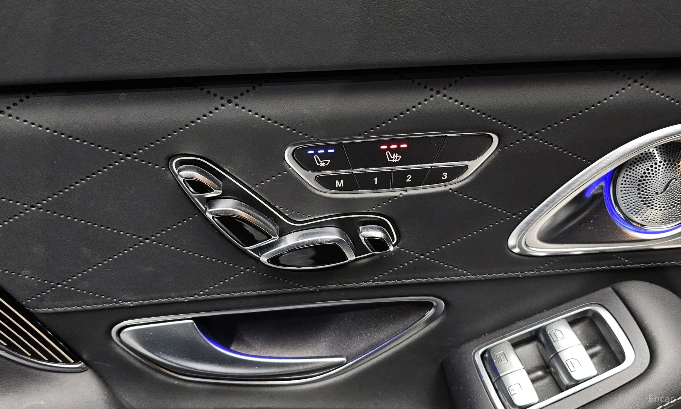 Mercedes Benz S-Class W222 превью 17
