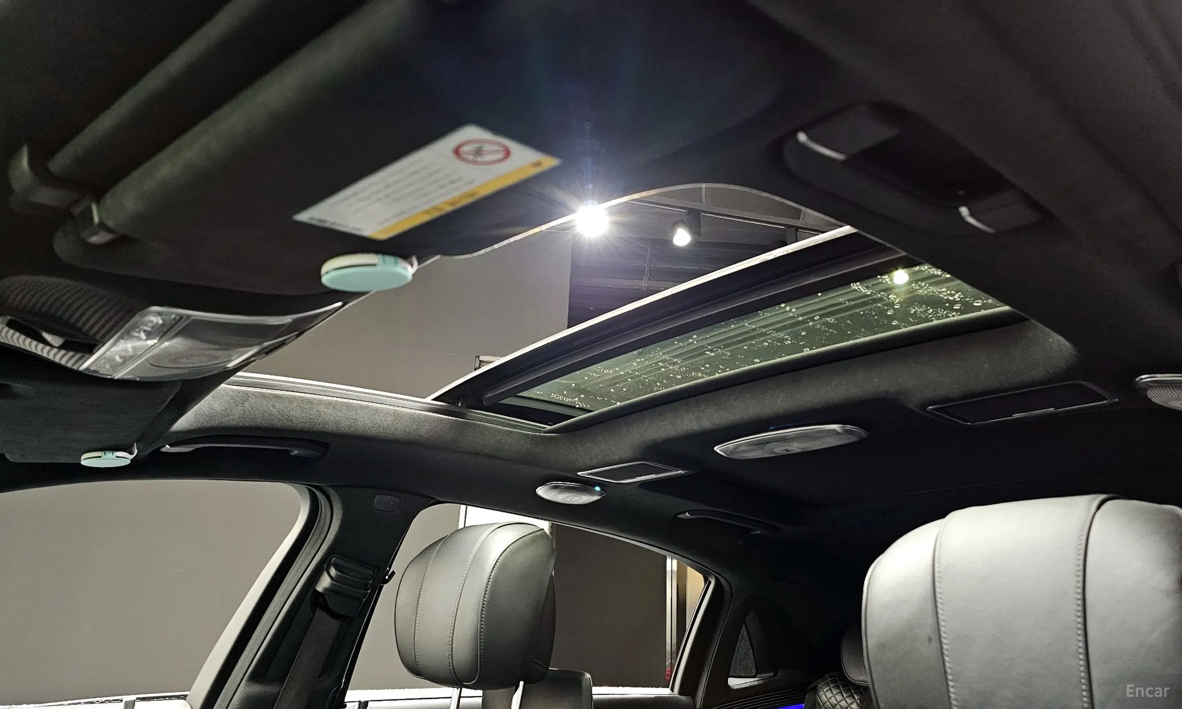 Mercedes Benz S-Class W222 превью 19