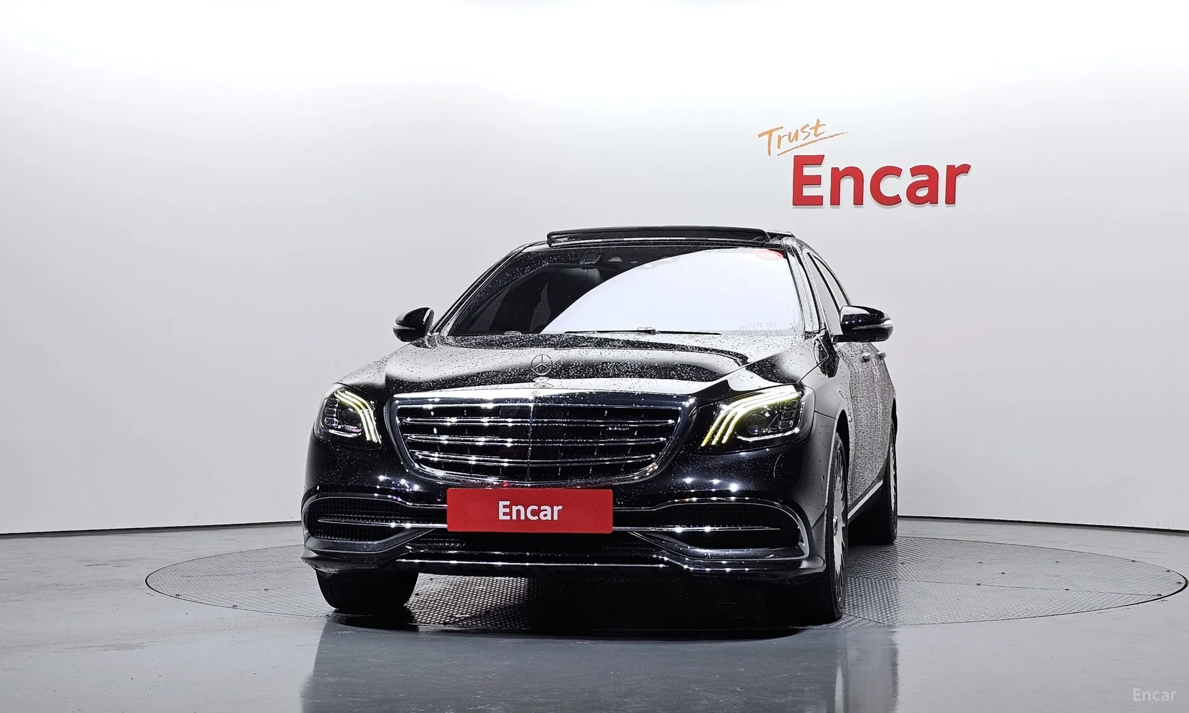 Mercedes Benz S-Class W222 превью 3