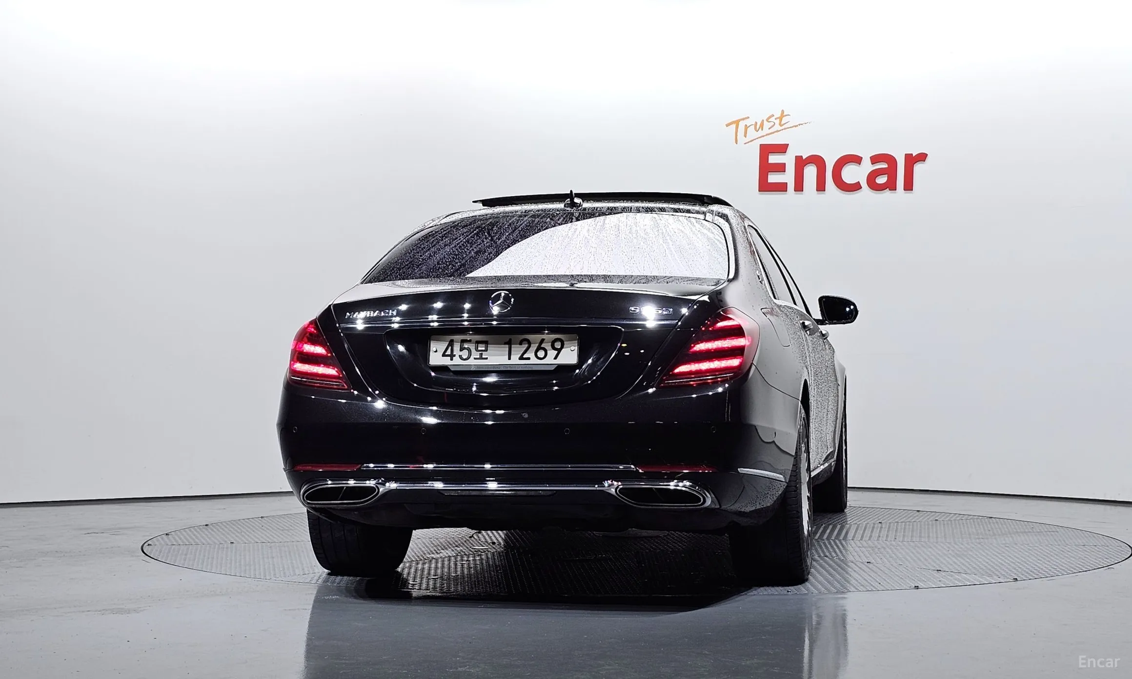 Mercedes Benz S-Class W222 превью 4