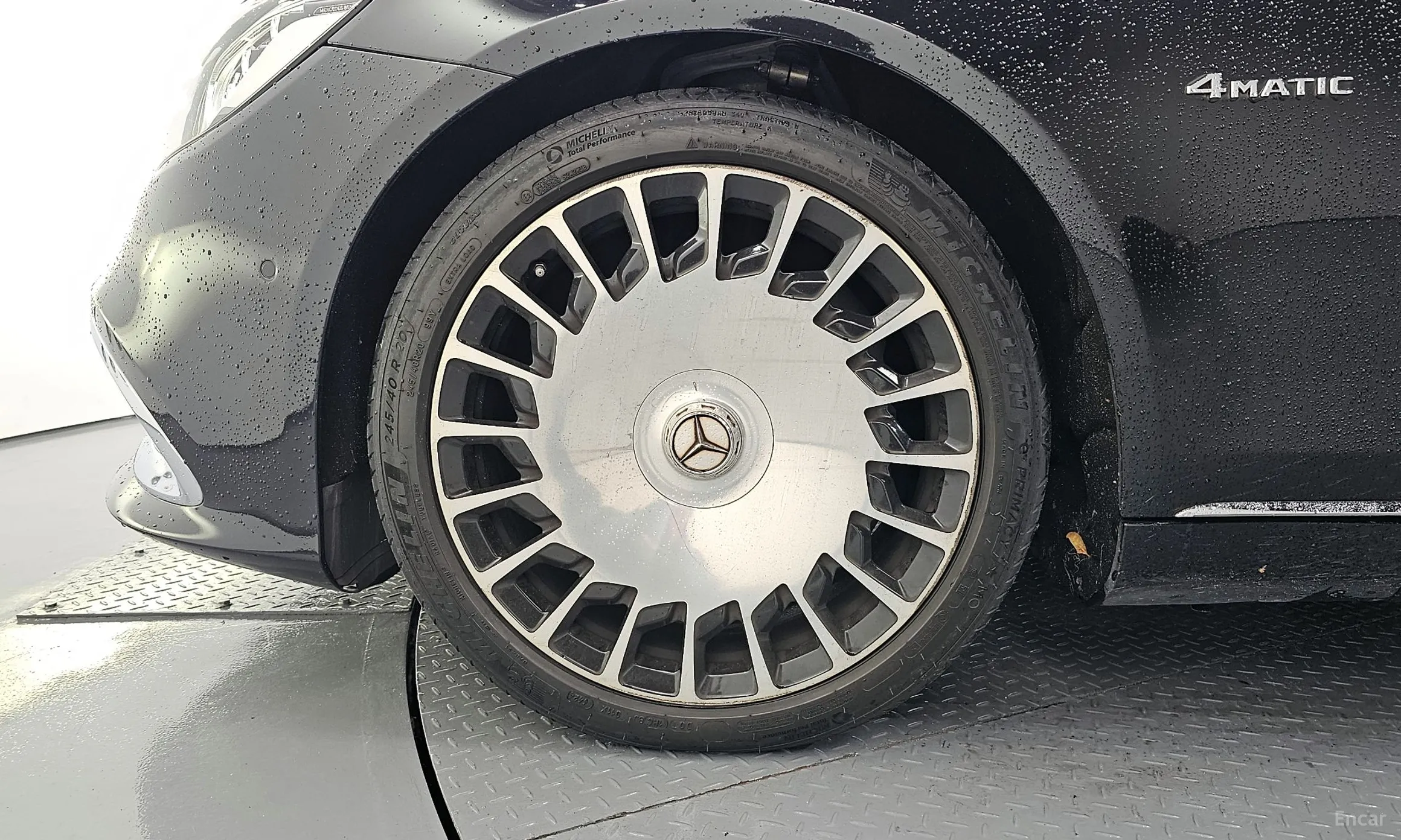 Mercedes Benz S-Class W222 превью 5