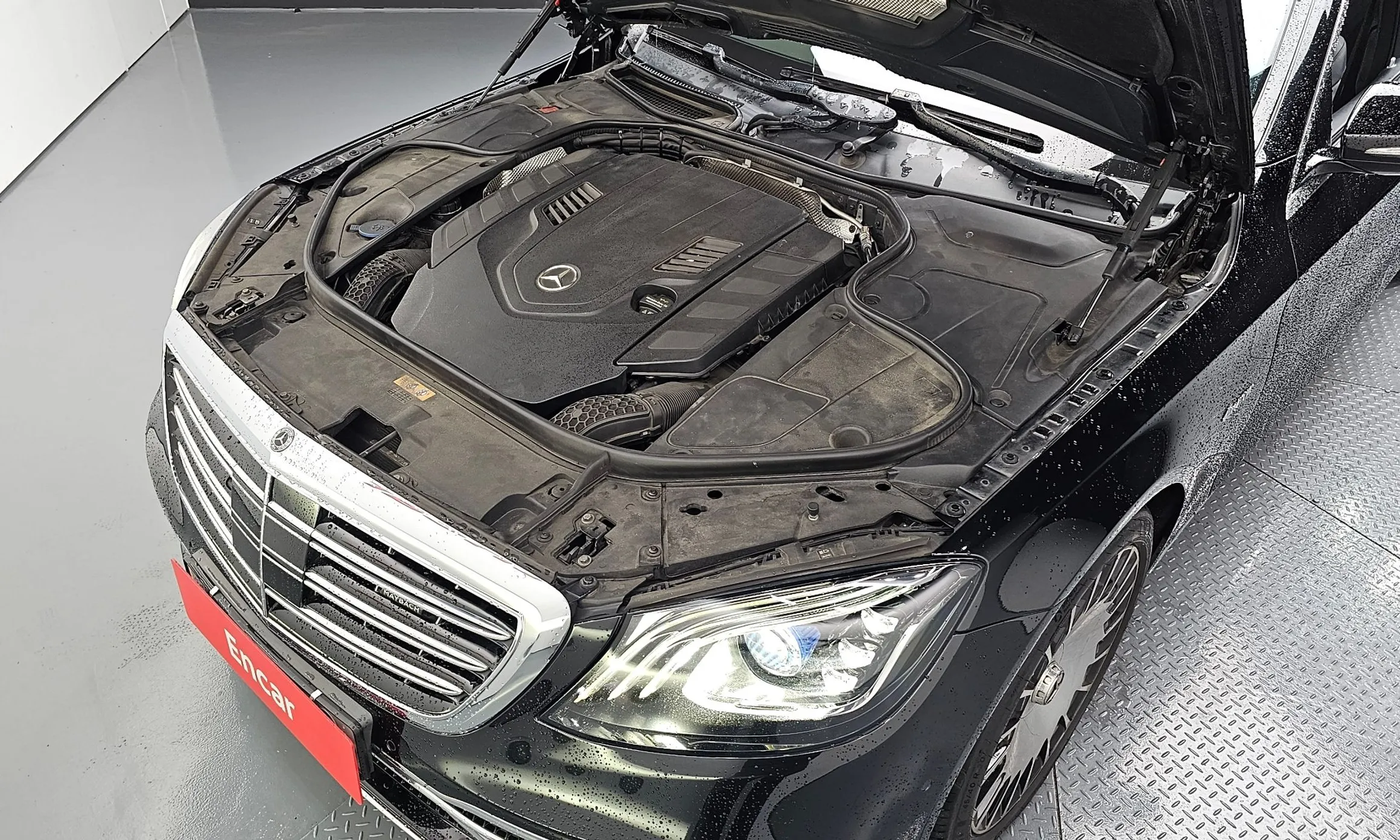 Mercedes Benz S-Class W222 превью 6