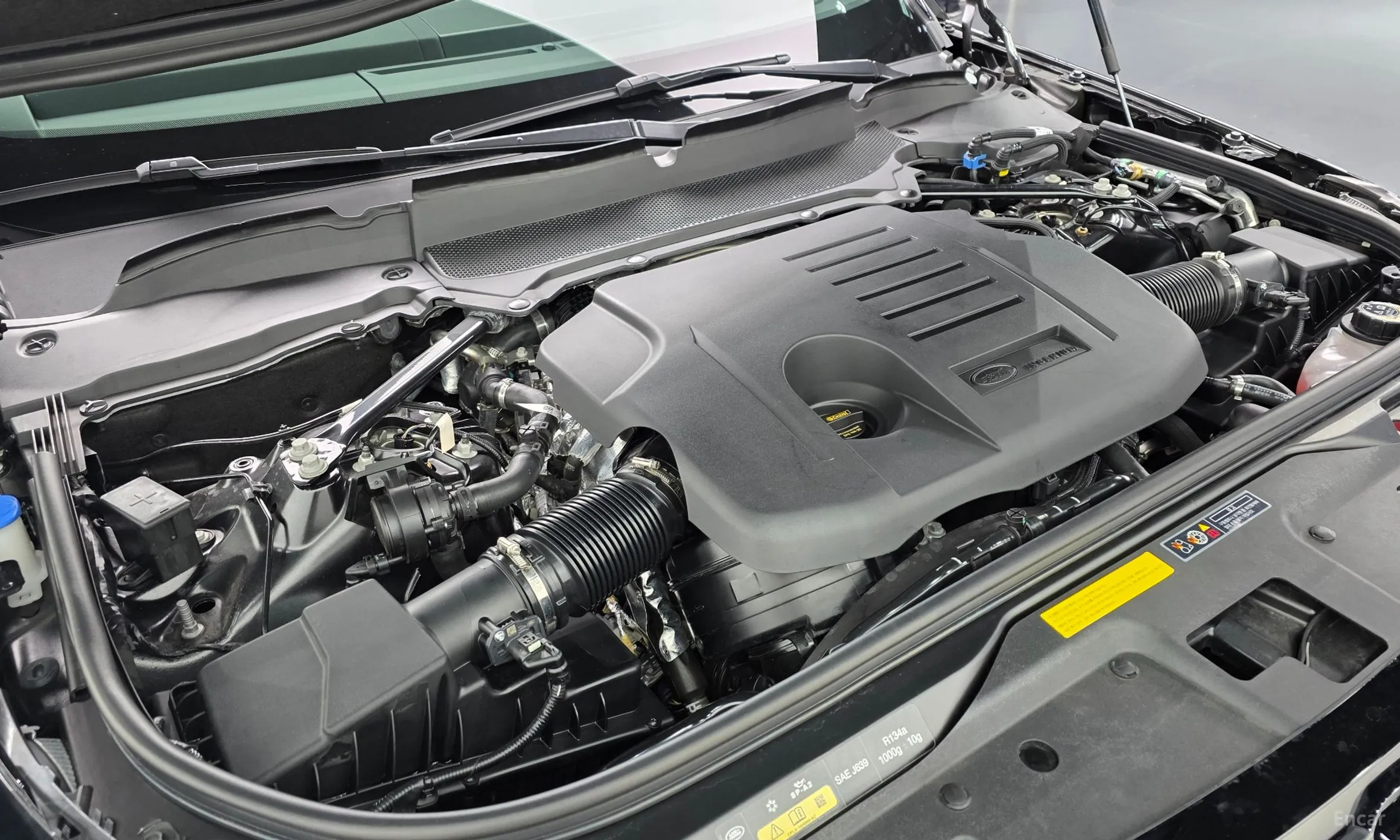 Land Rover Discovery 5 превью 6