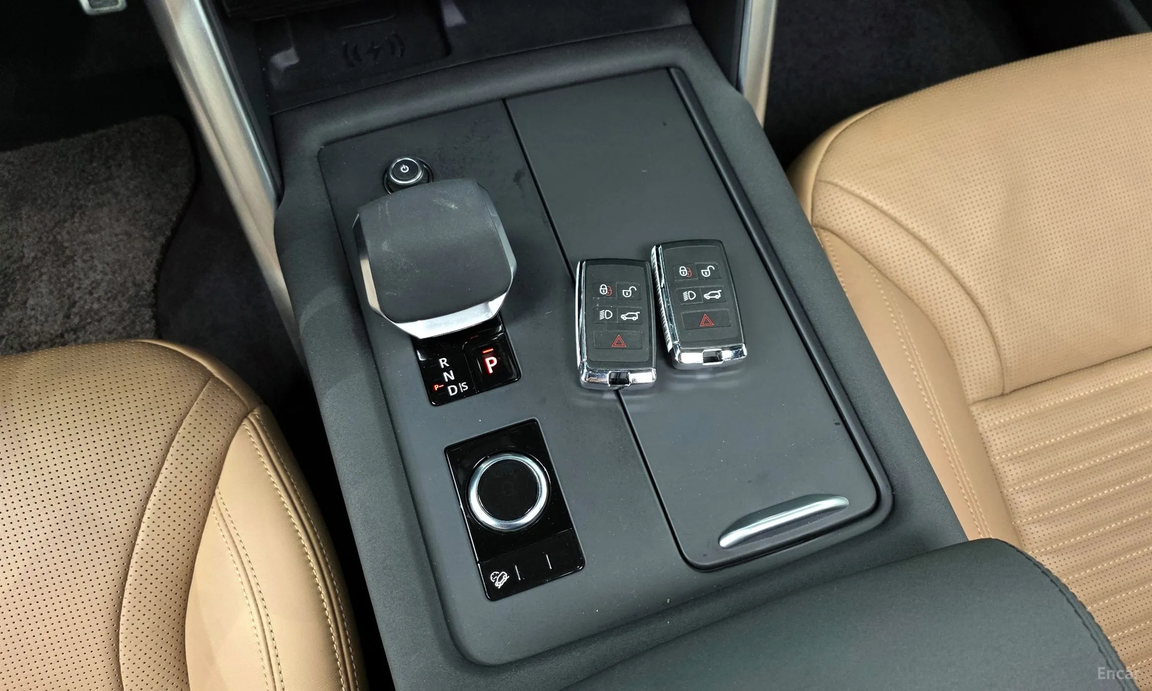 Land Rover Discovery 5 превью 9