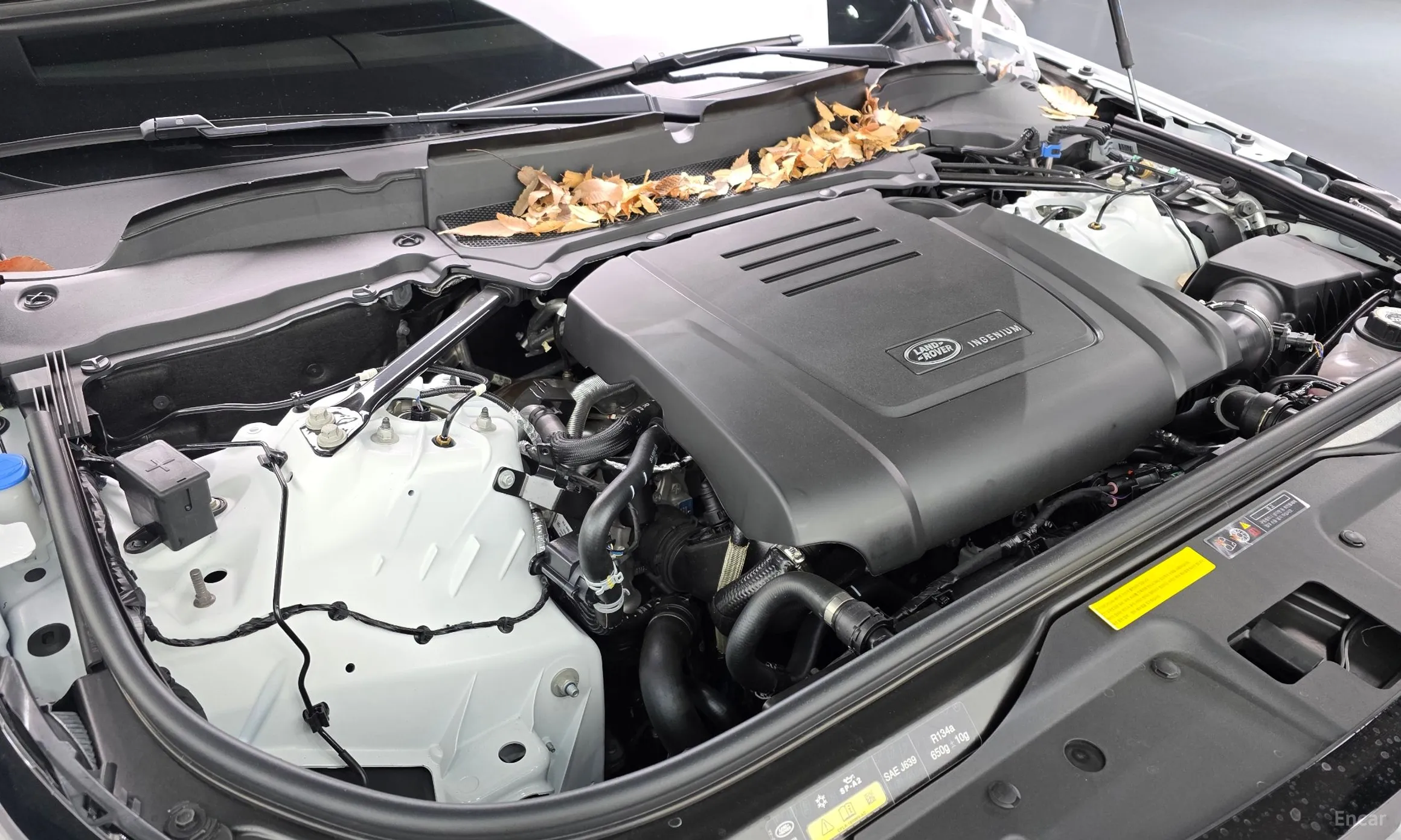 Land Rover Discovery 5 превью 6