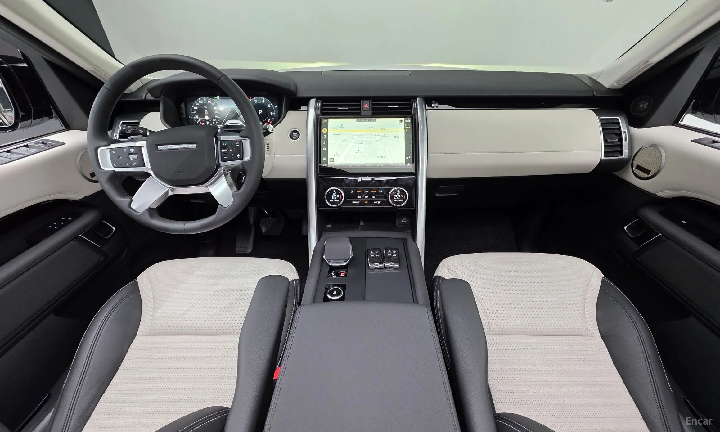 Land Rover Discovery 5 превью 7