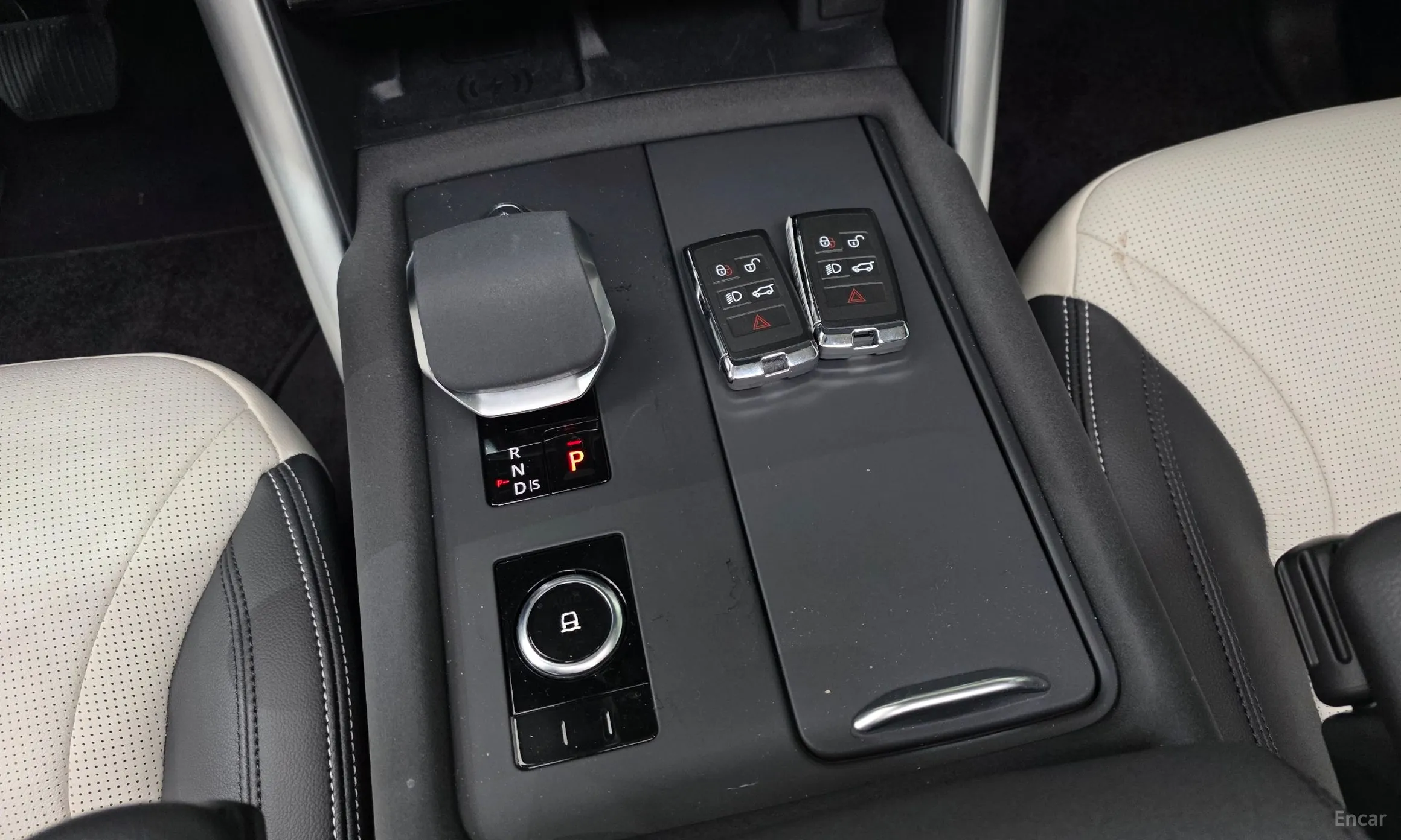 Land Rover Discovery 5 превью 9