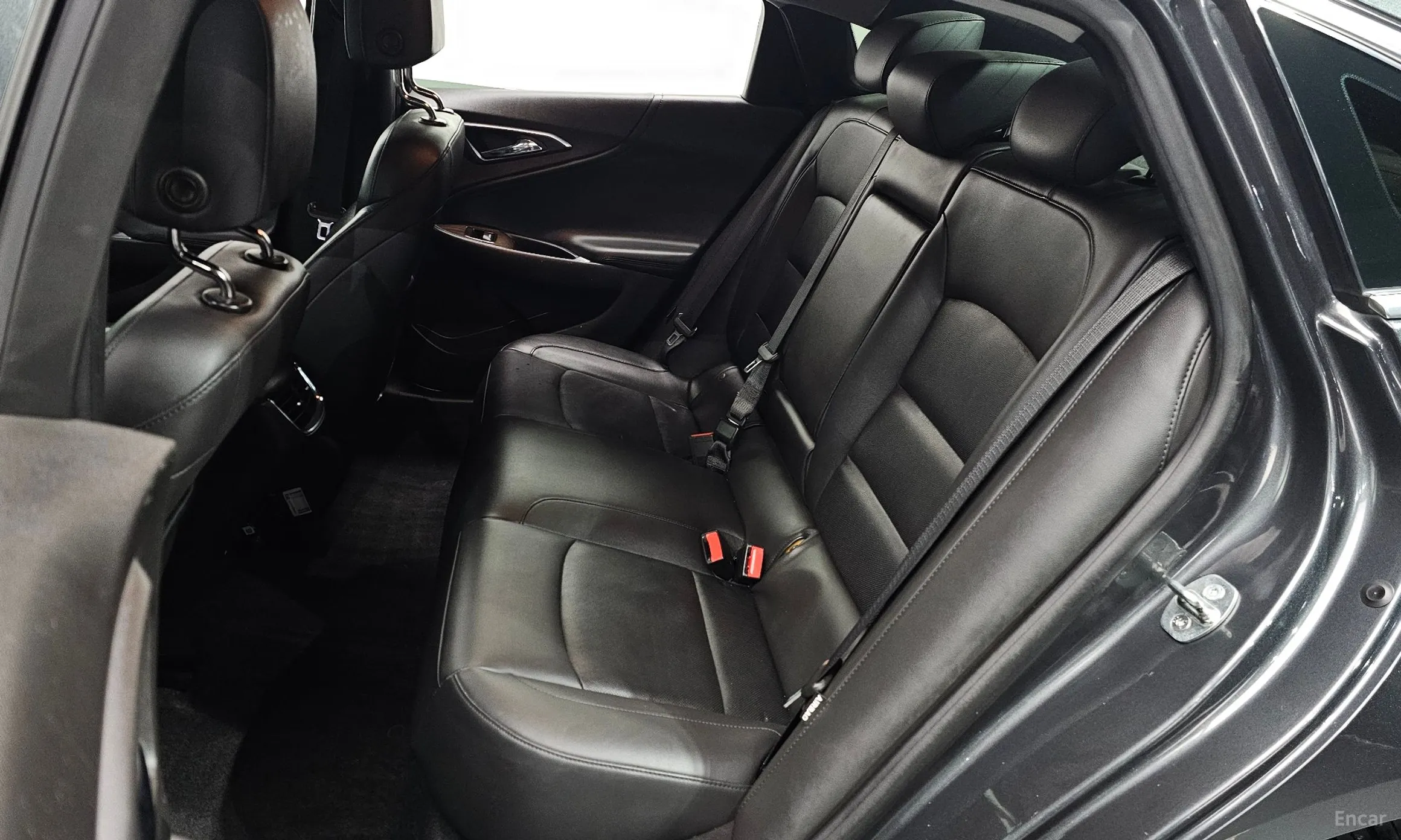 Chevrolet (GM Daewoo) Malibu превью 11