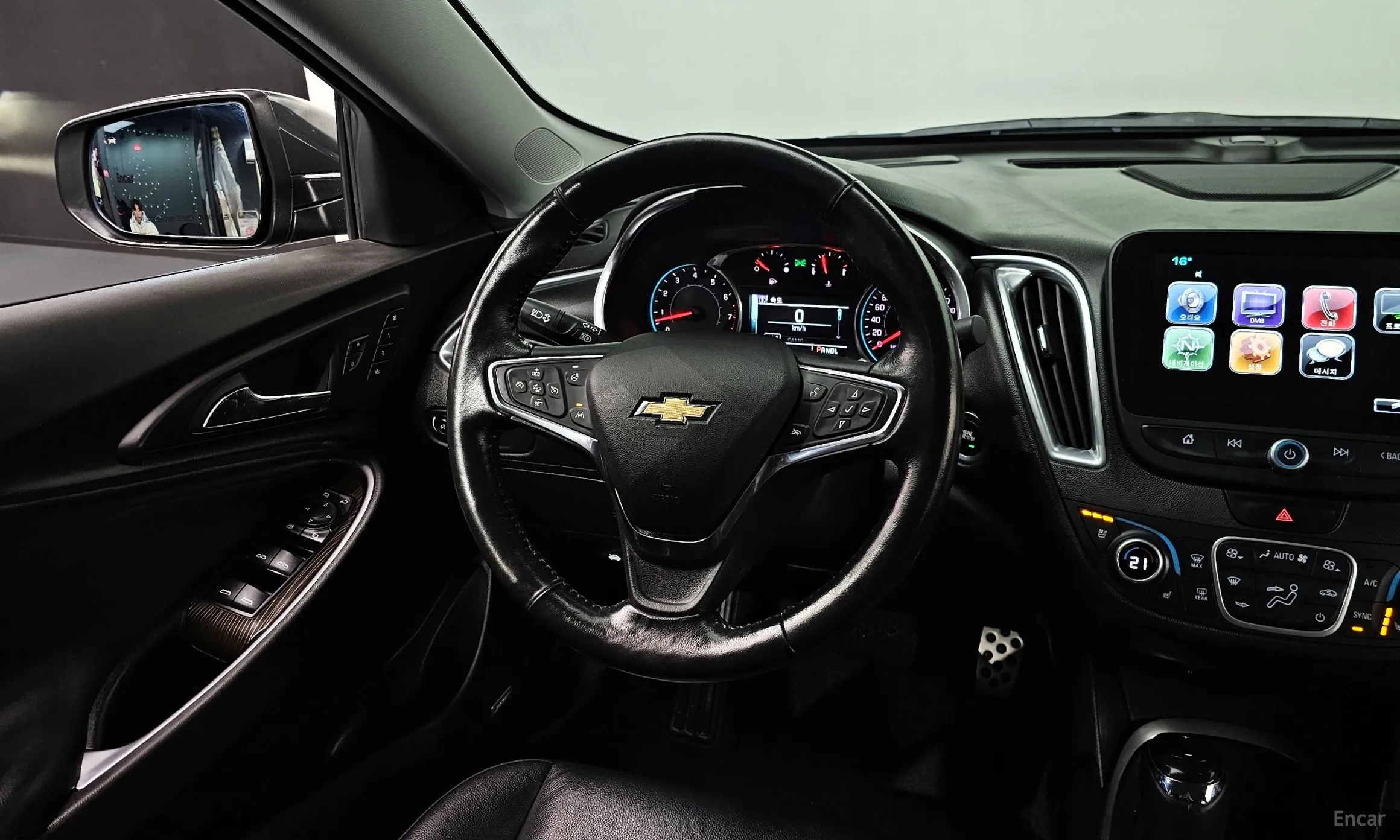Chevrolet (GM Daewoo) Malibu превью 14