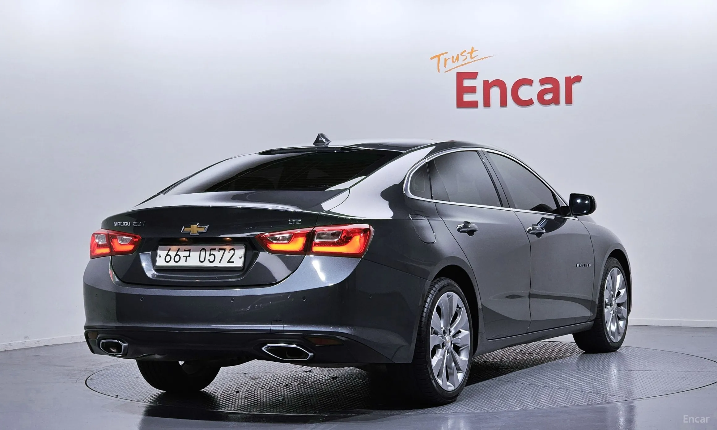 Chevrolet (GM Daewoo) Malibu превью 2