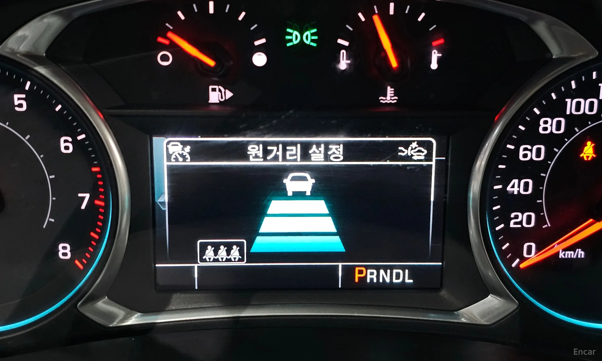 Chevrolet (GM Daewoo) Malibu превью 18