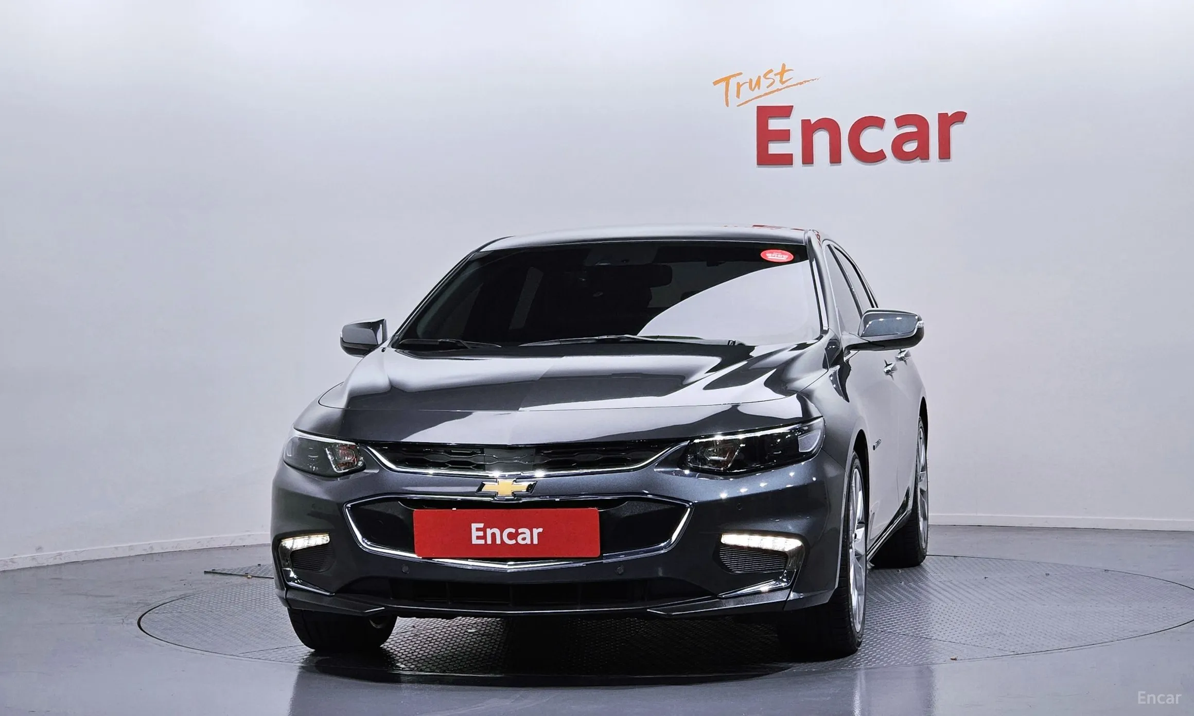 Chevrolet (GM Daewoo) Malibu превью 3