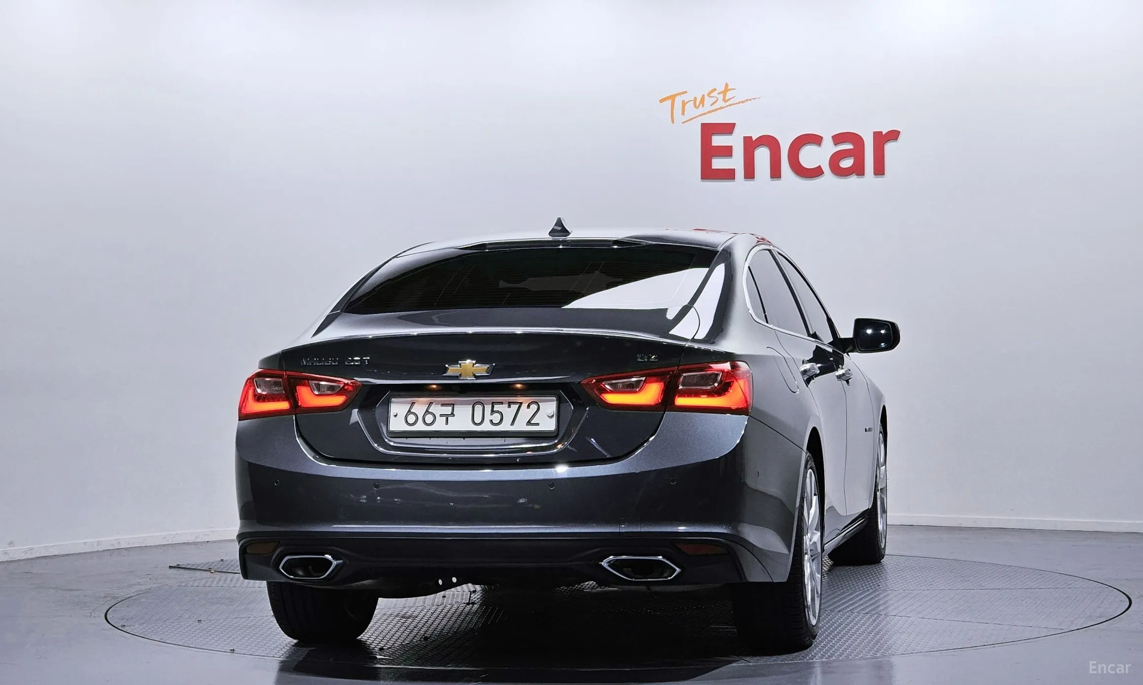 Chevrolet (GM Daewoo) Malibu превью 4