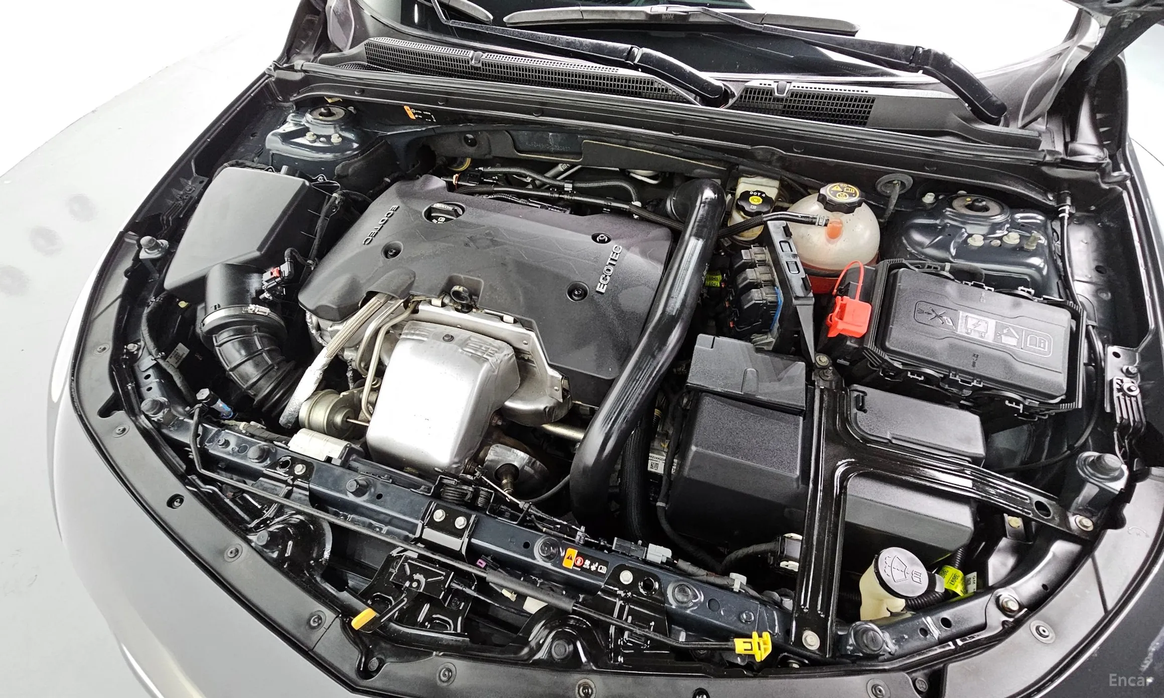 Chevrolet (GM Daewoo) Malibu превью 6