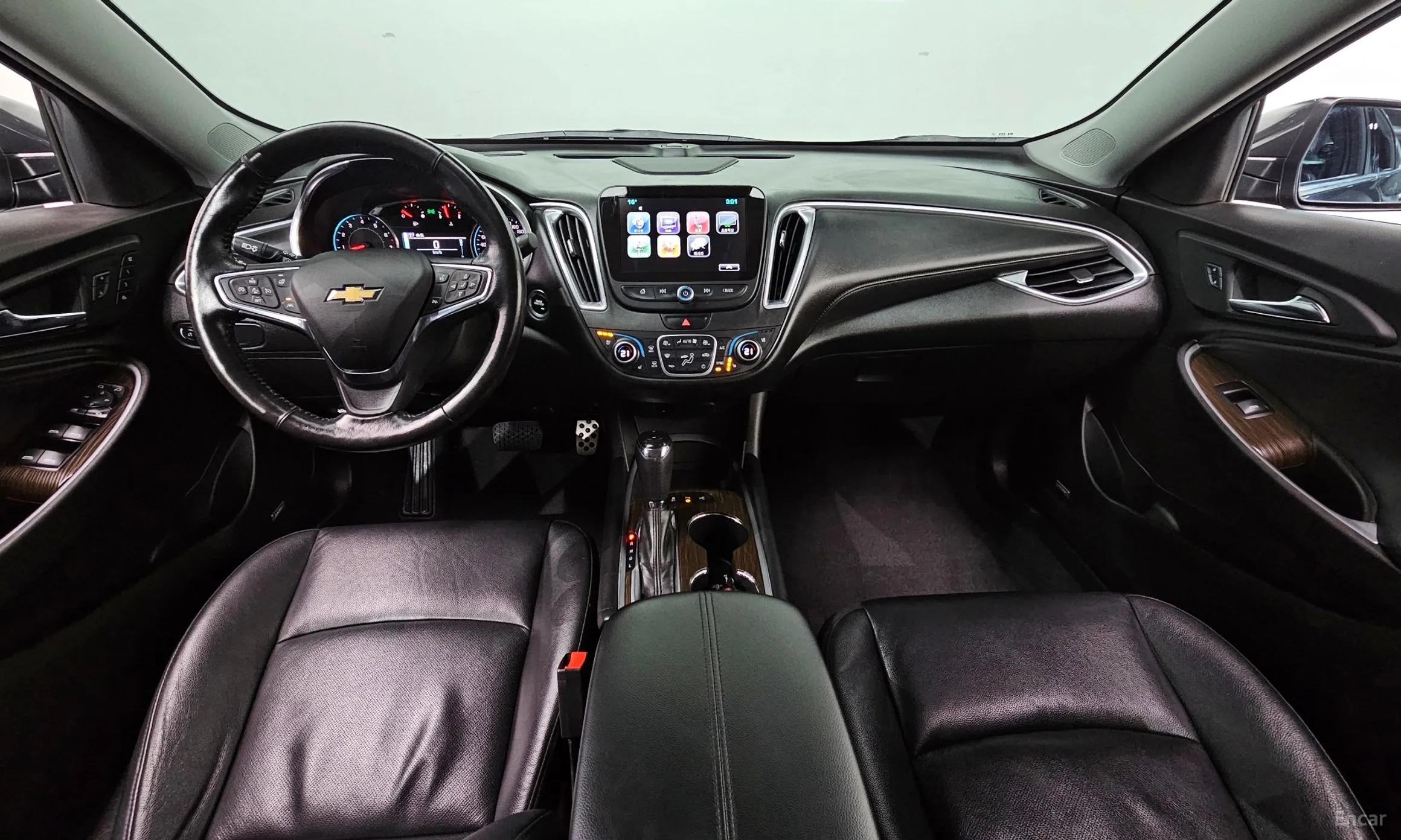 Chevrolet (GM Daewoo) Malibu превью 7