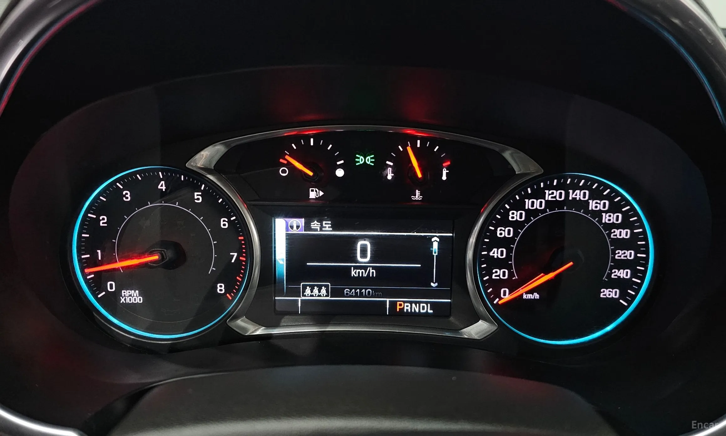 Chevrolet (GM Daewoo) Malibu превью 8