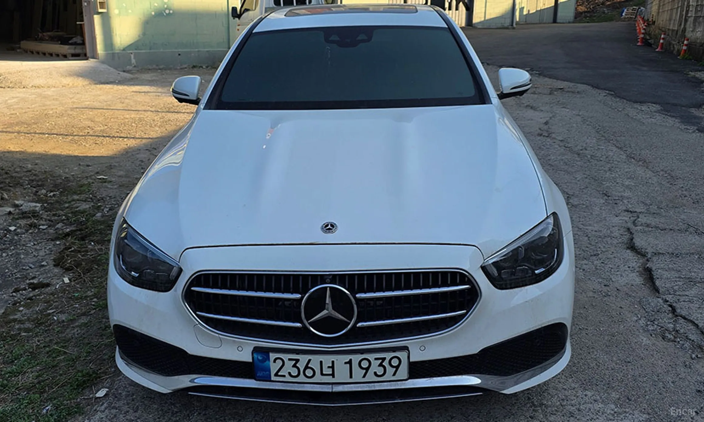 E-Class W213