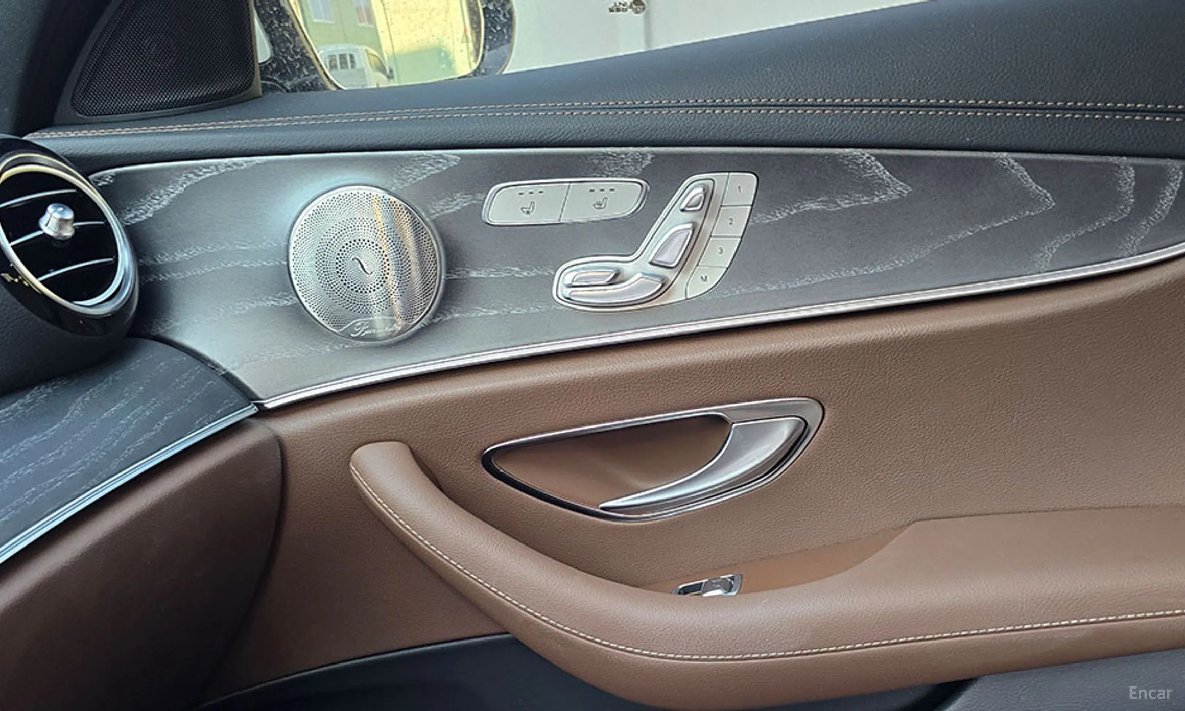 Mercedes Benz E-Class W213 превью 12