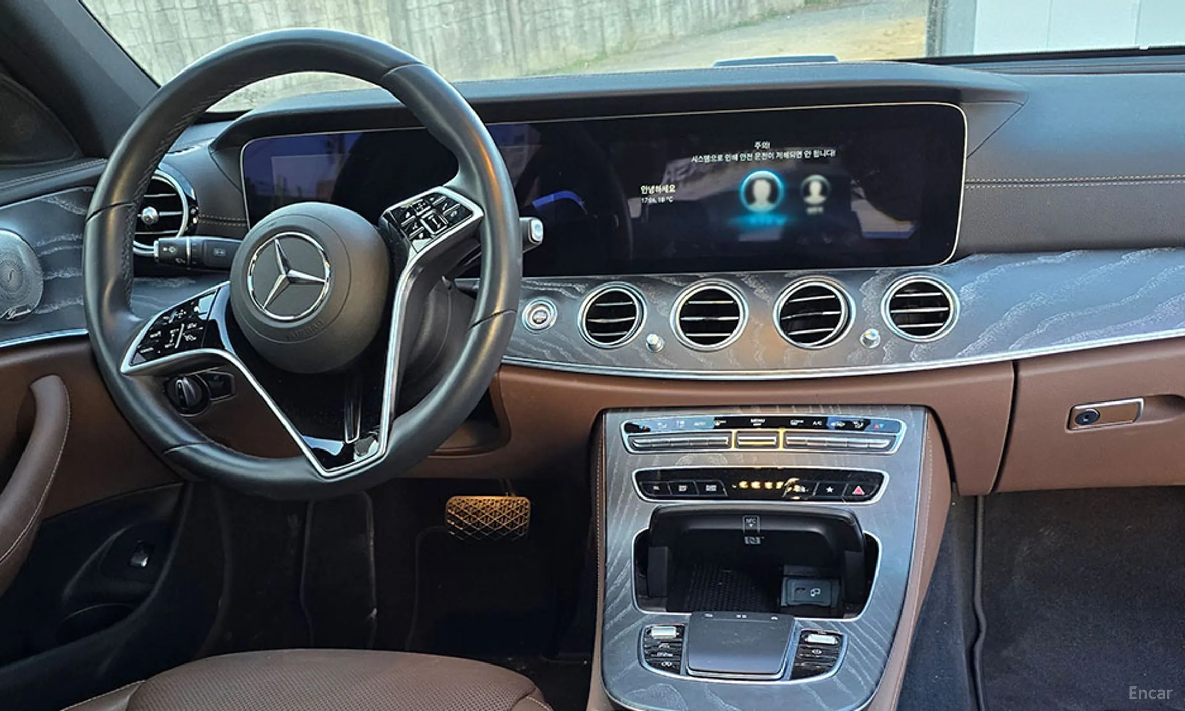 Mercedes Benz E-Class W213 превью 13