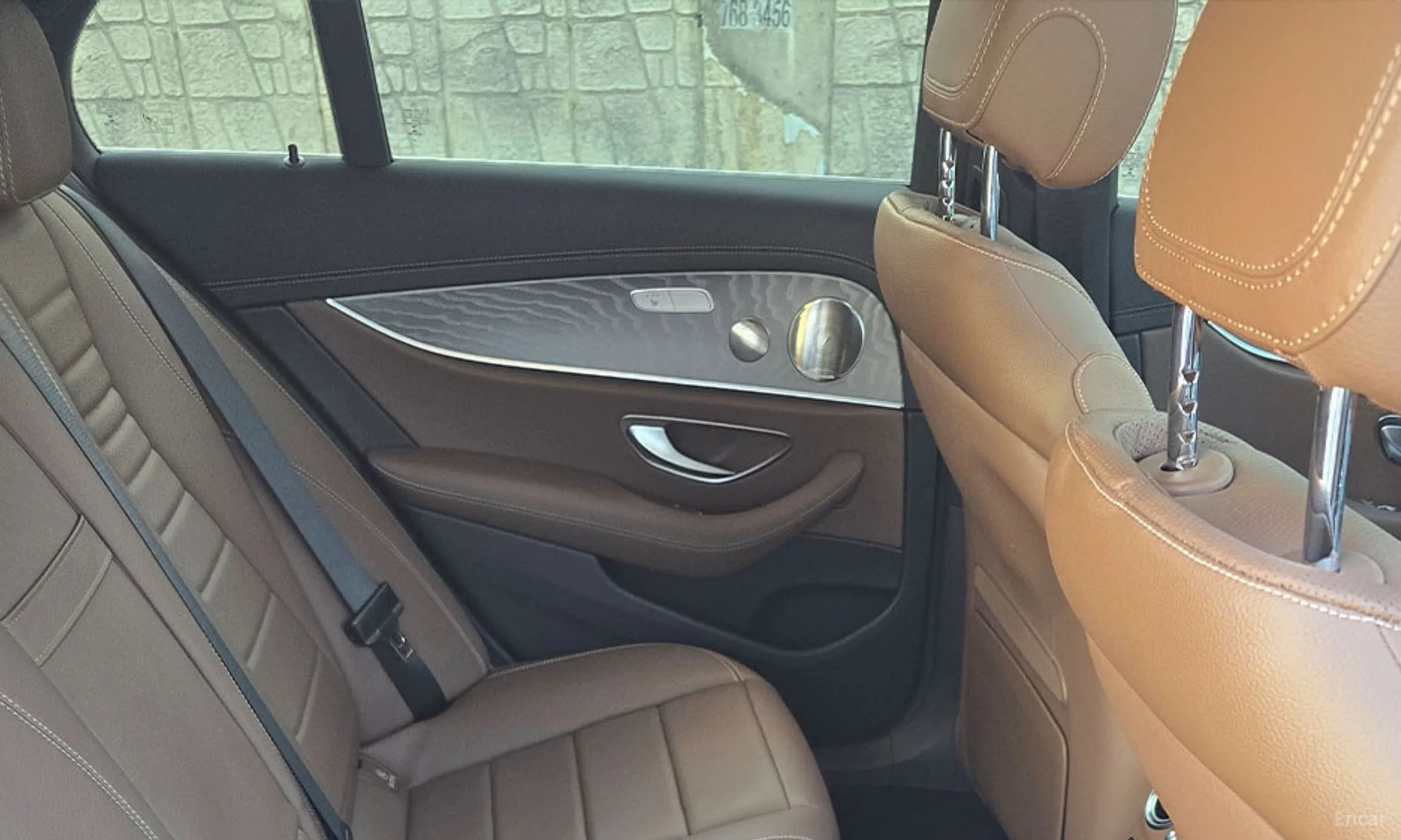 Mercedes Benz E-Class W213 превью 15