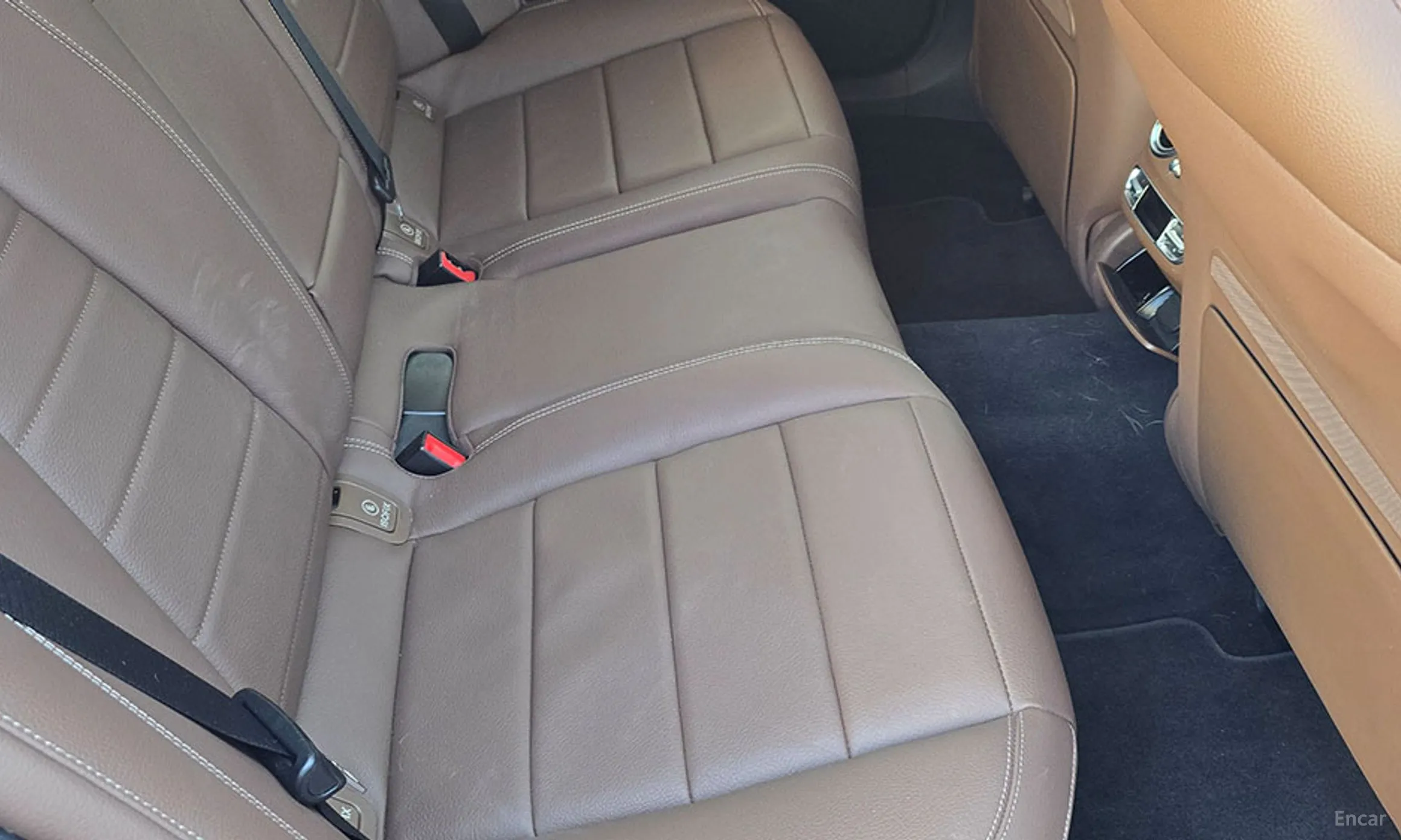 Mercedes Benz E-Class W213 превью 16