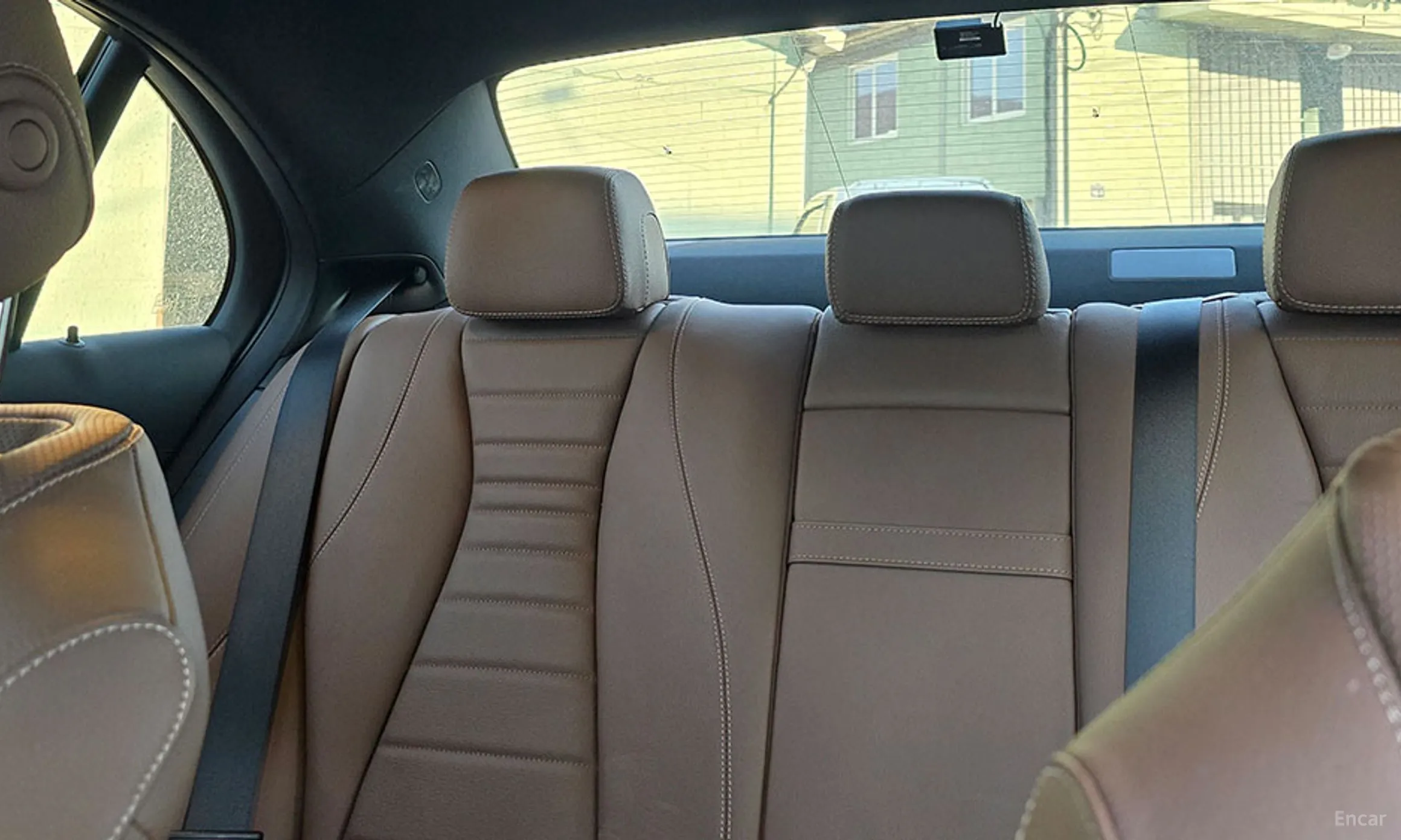 Mercedes Benz E-Class W213 превью 17