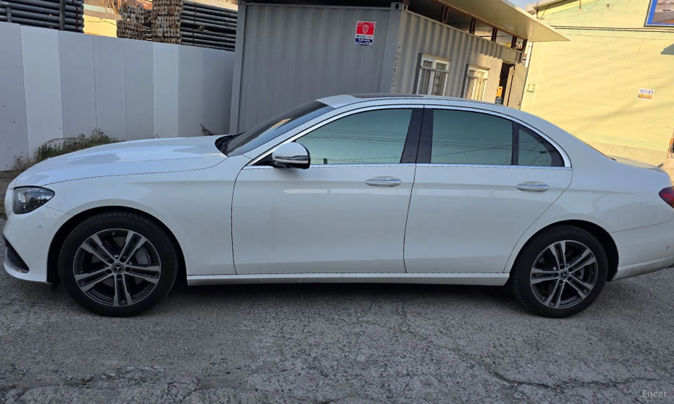 Mercedes Benz E-Class W213 превью 3