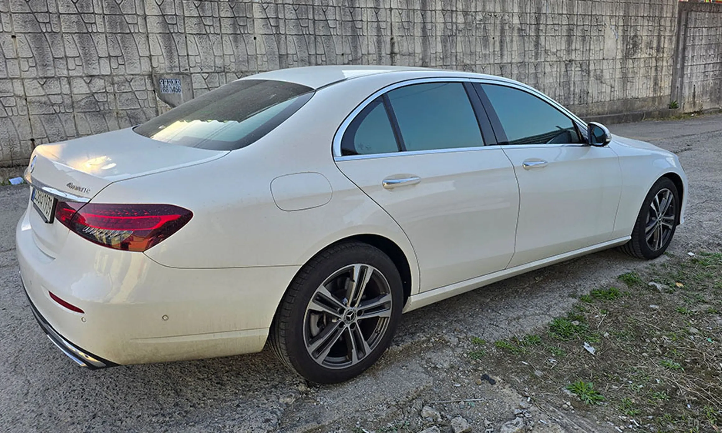Mercedes Benz E-Class W213 превью 4