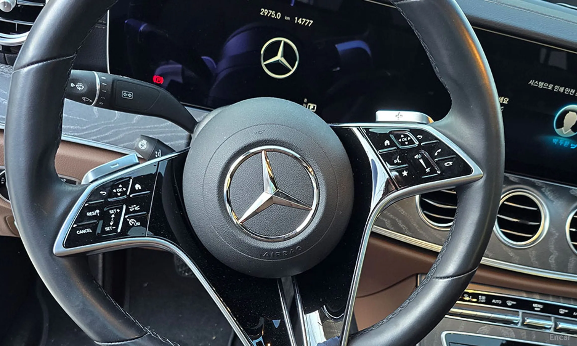 Mercedes Benz E-Class W213 превью 6