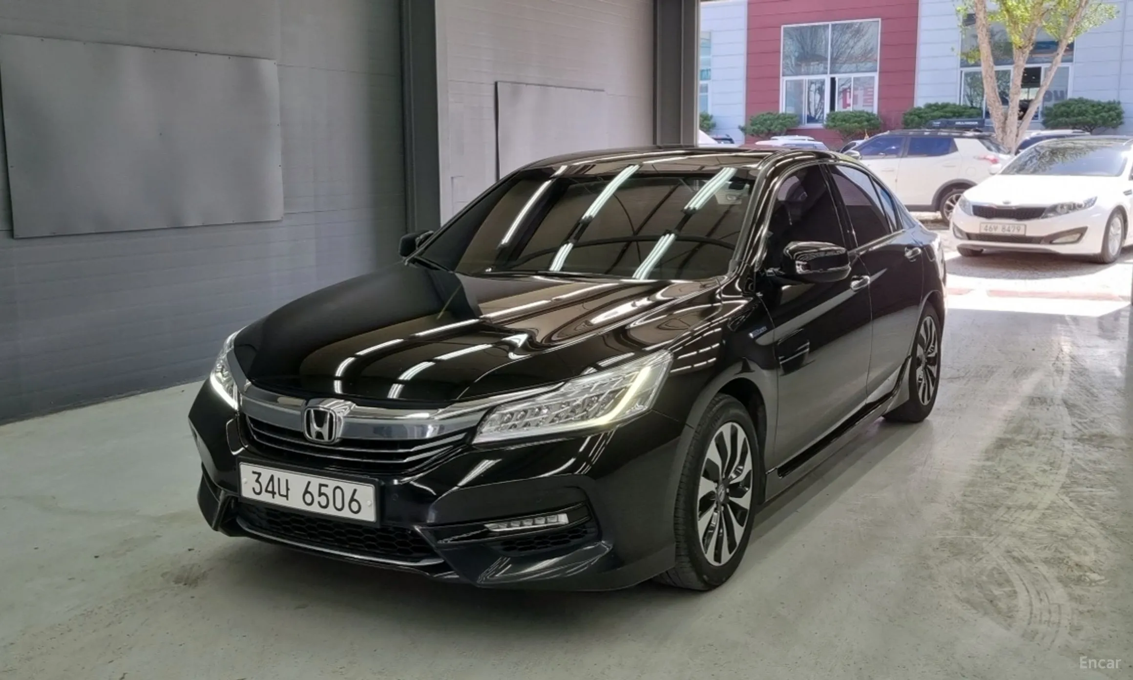 Honda All-New Code
