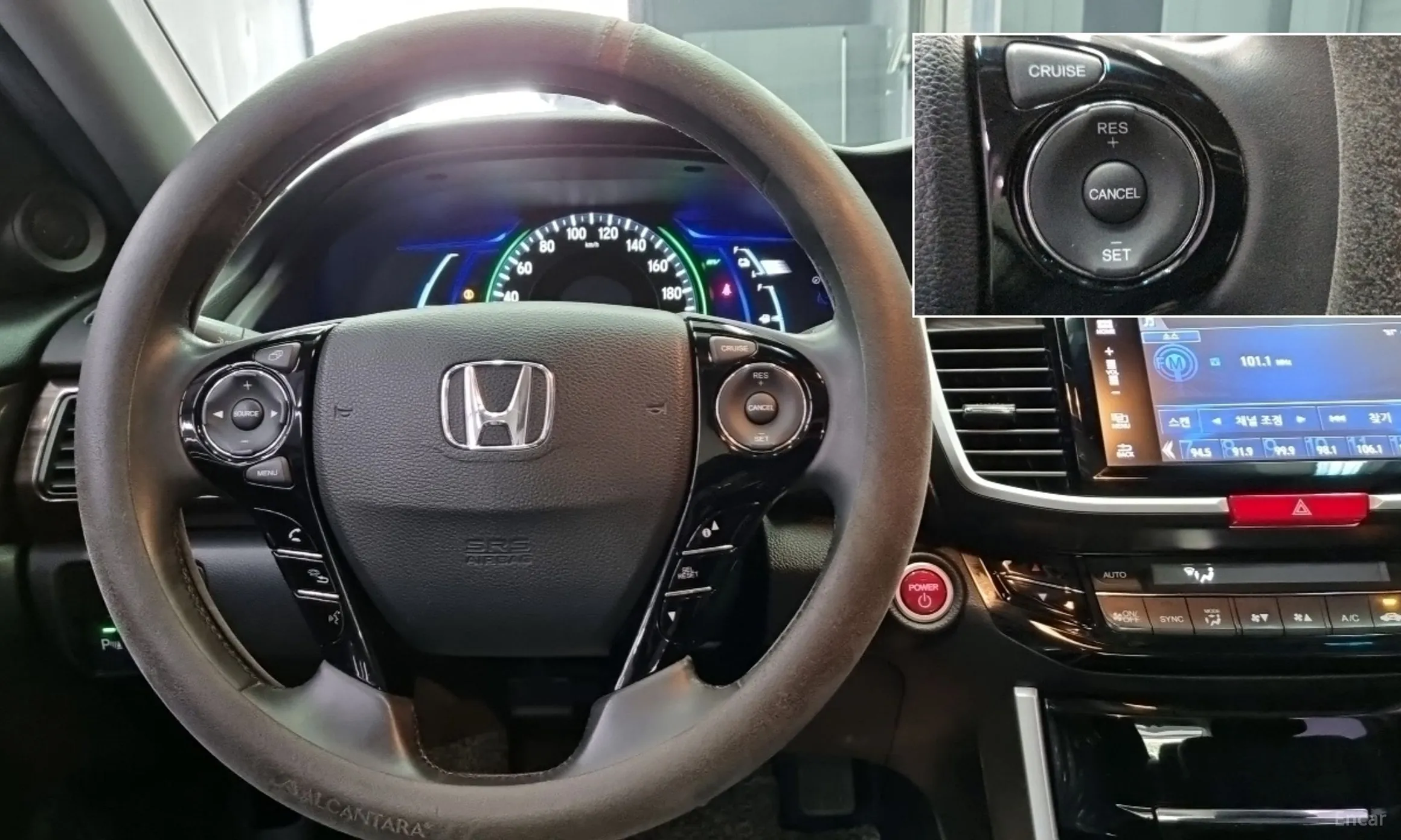 Honda All-New Code превью 10