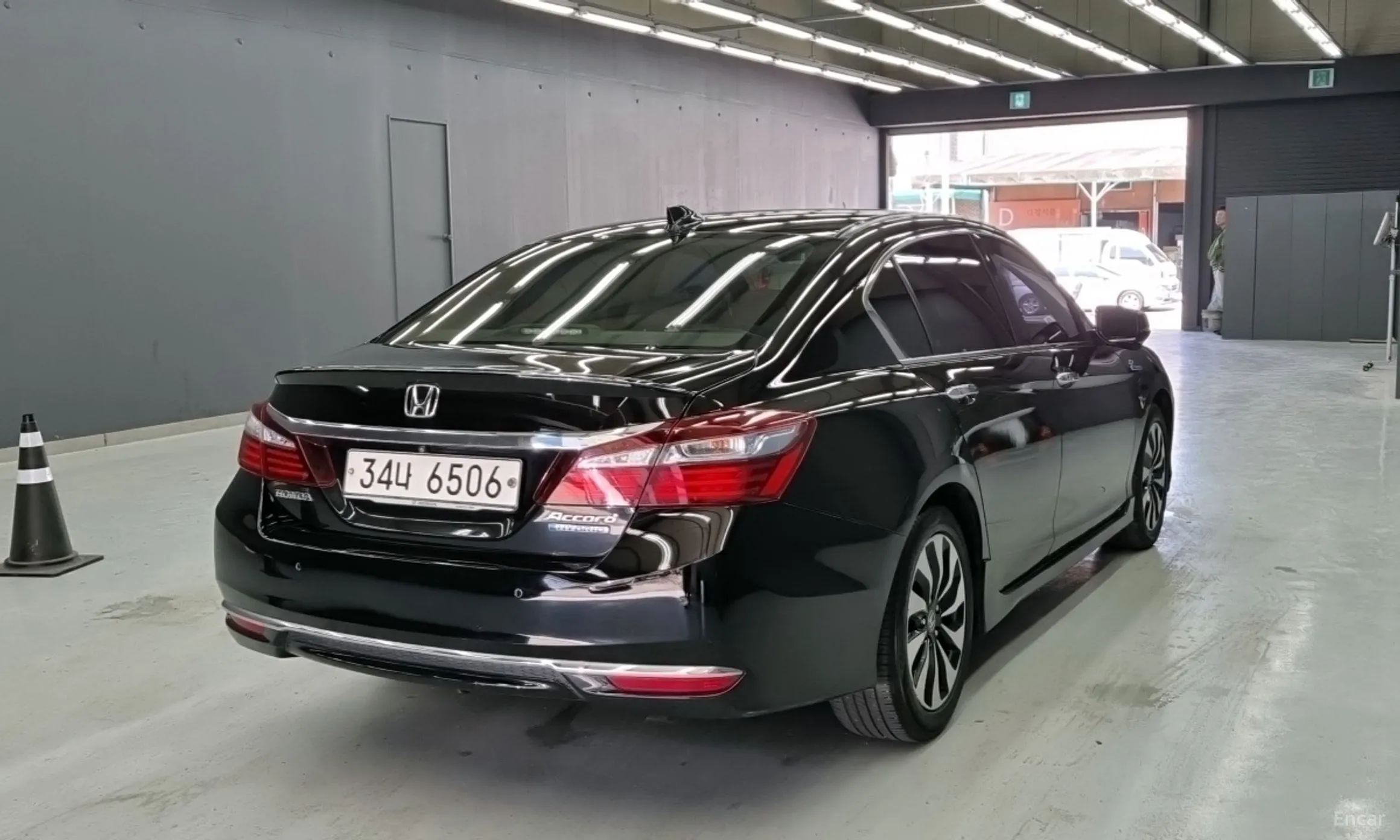 Honda All-New Code