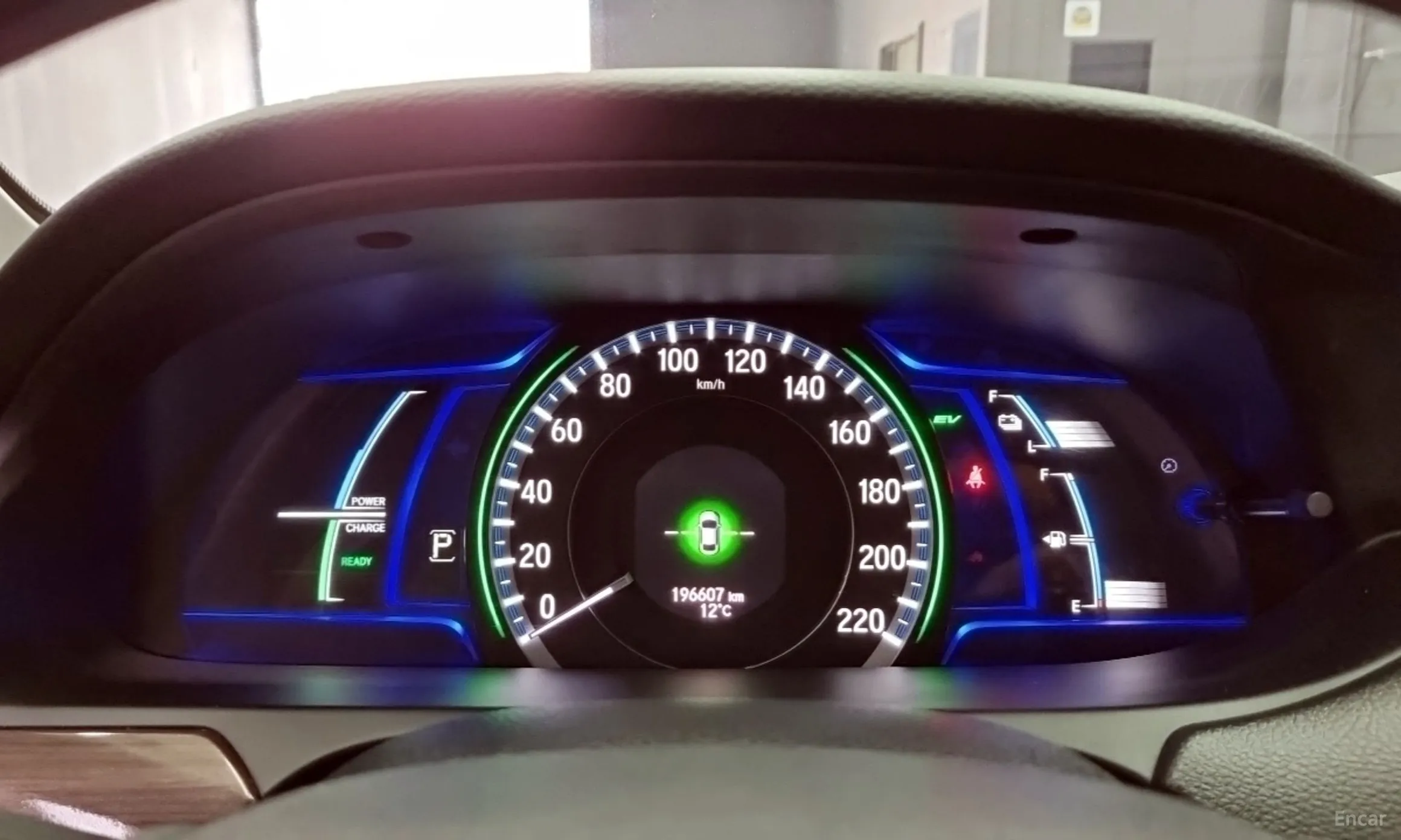 Honda All-New Code превью 17