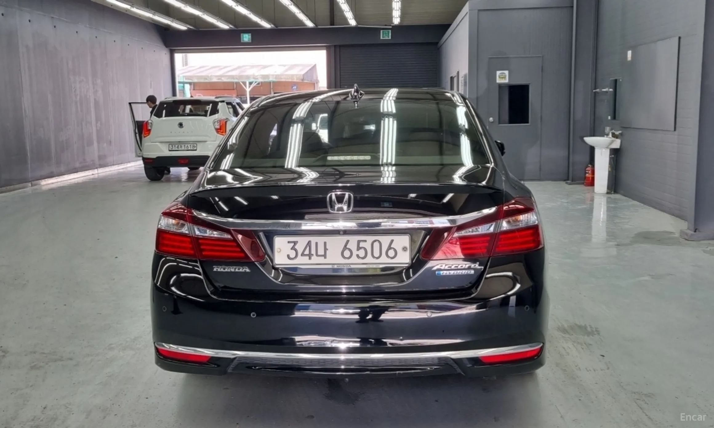 Honda All-New Code превью 3
