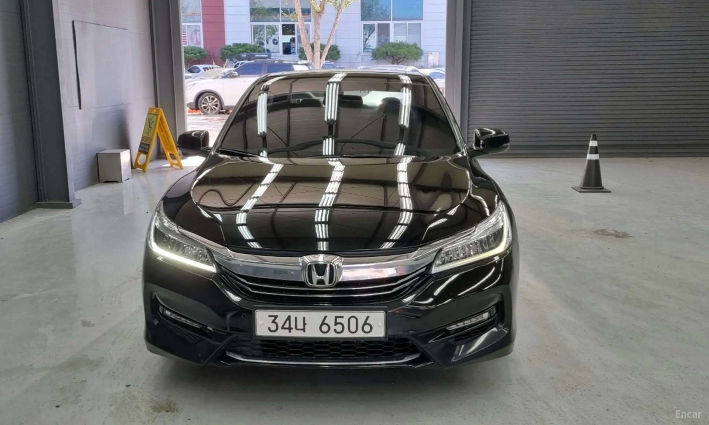 Honda All-New Code превью 4