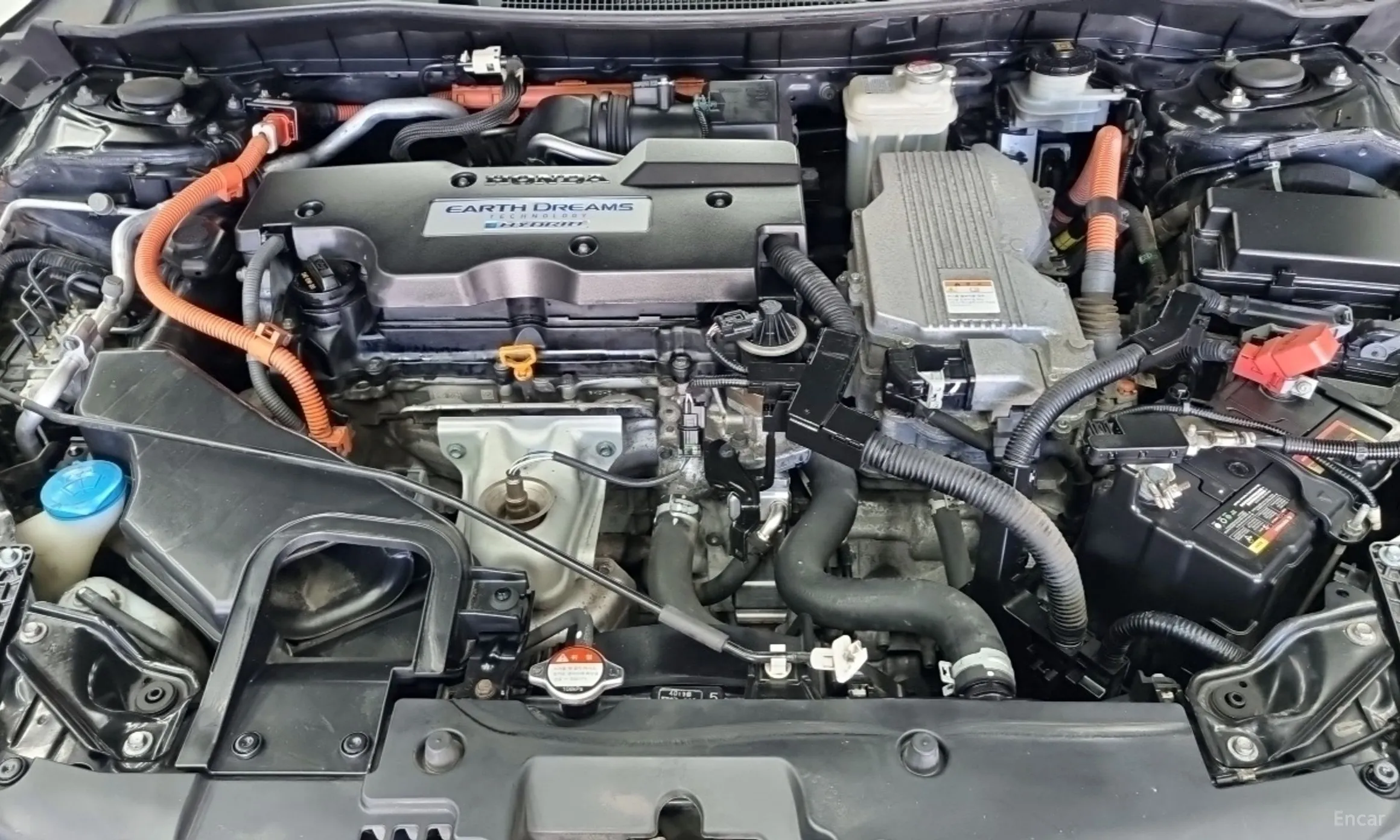 Honda All-New Code превью 6