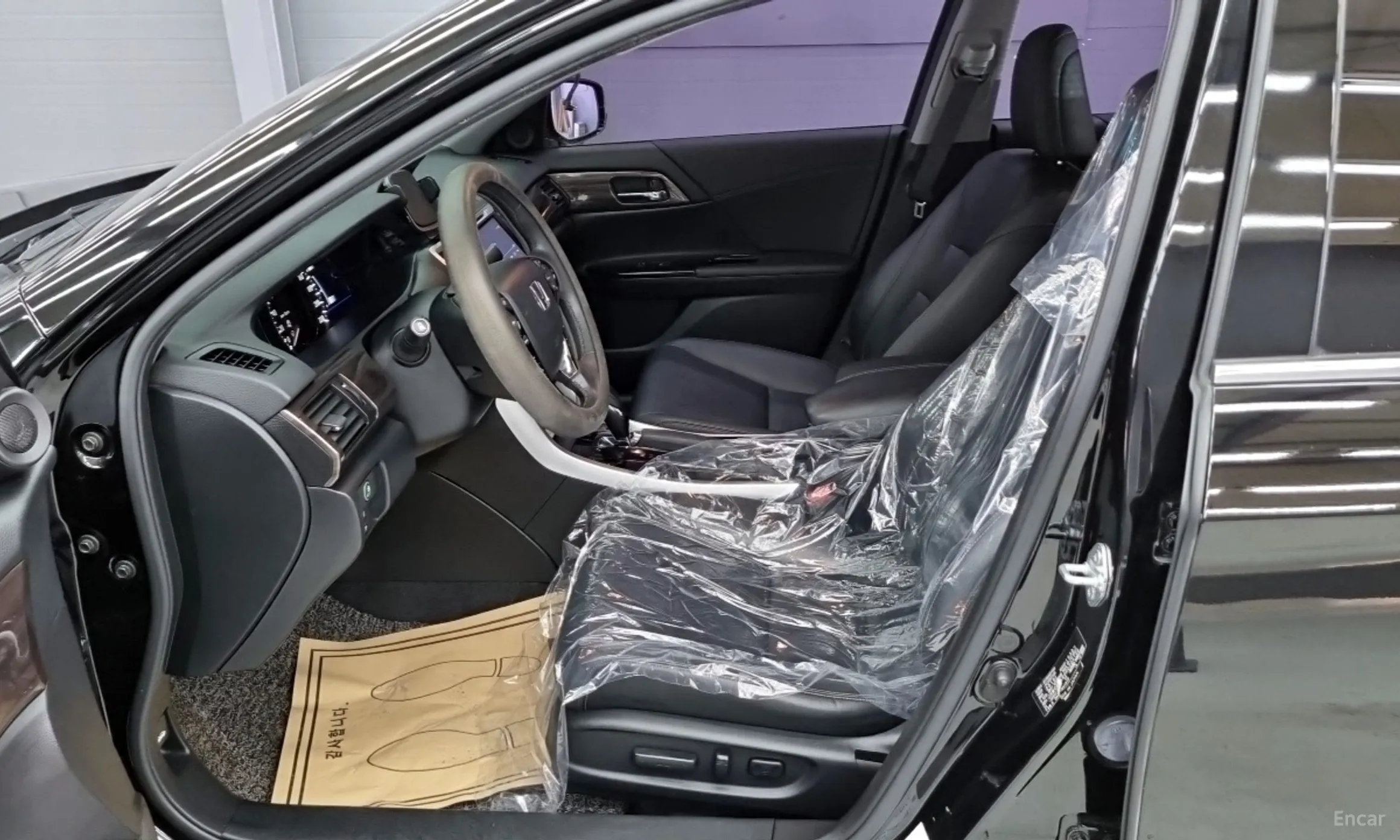 Honda All-New Code превью 7
