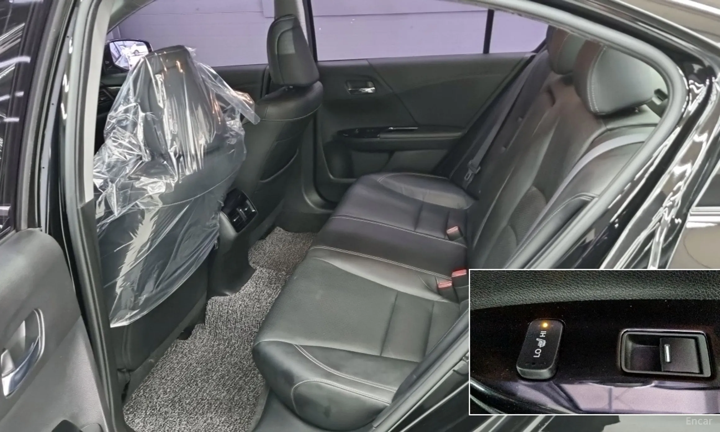 Honda All-New Code превью 8