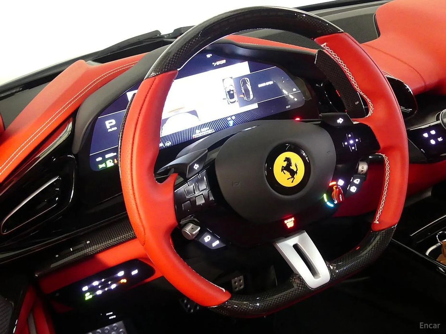 Ferrari Puro Sange превью 16