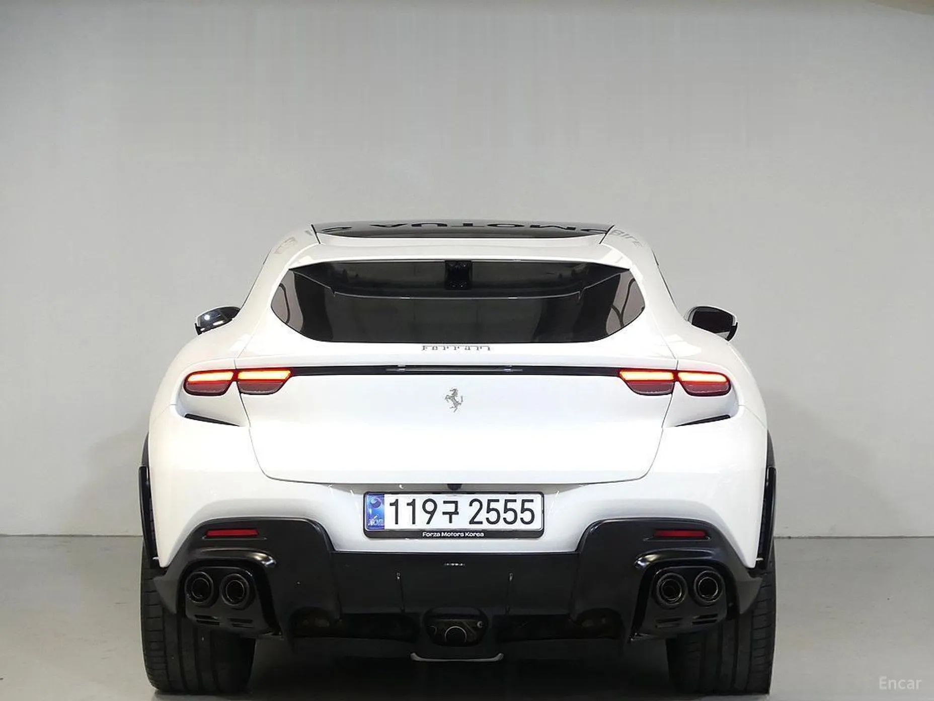 Ferrari Puro Sange превью 3