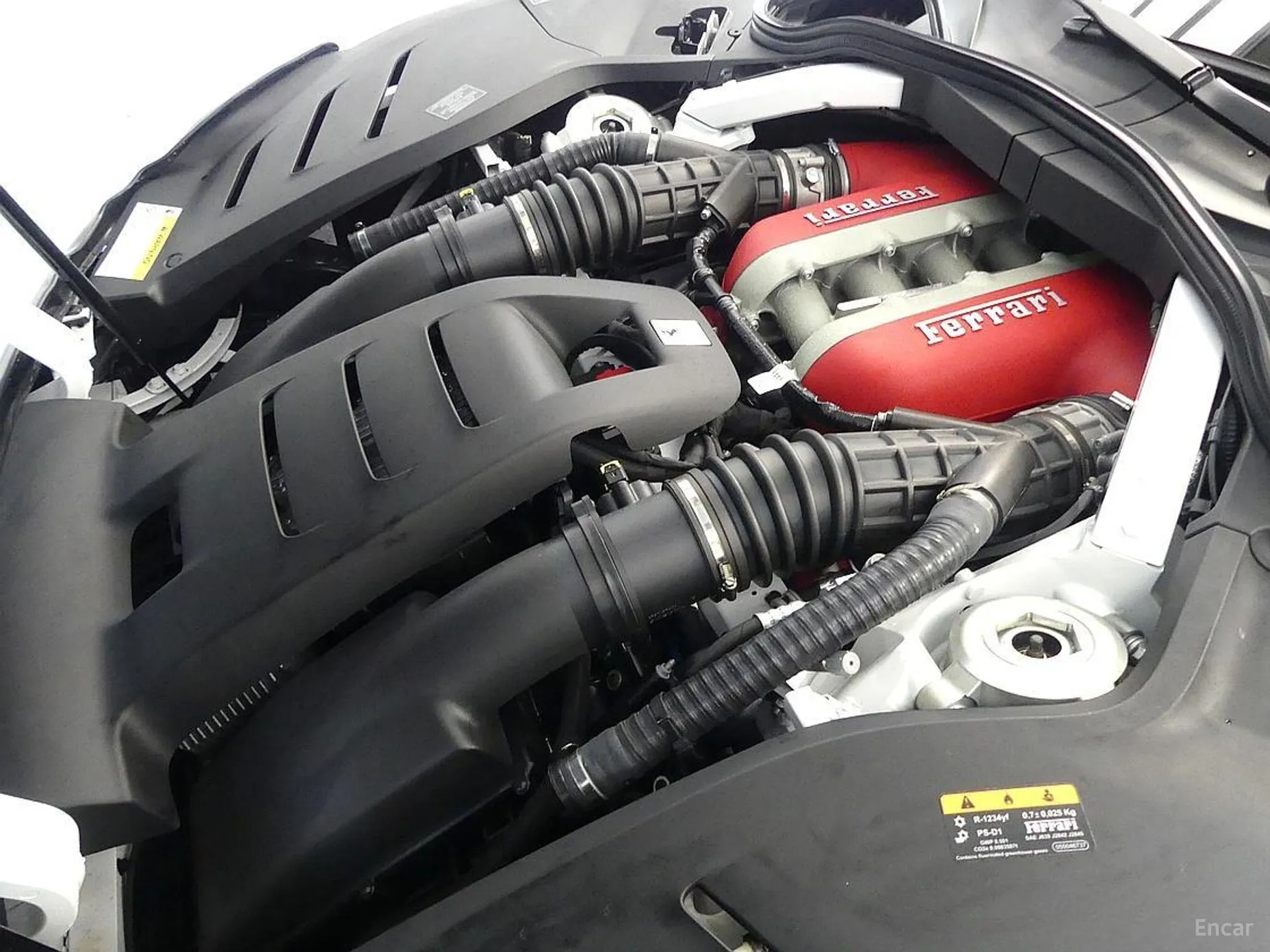 Ferrari Puro Sange превью 5
