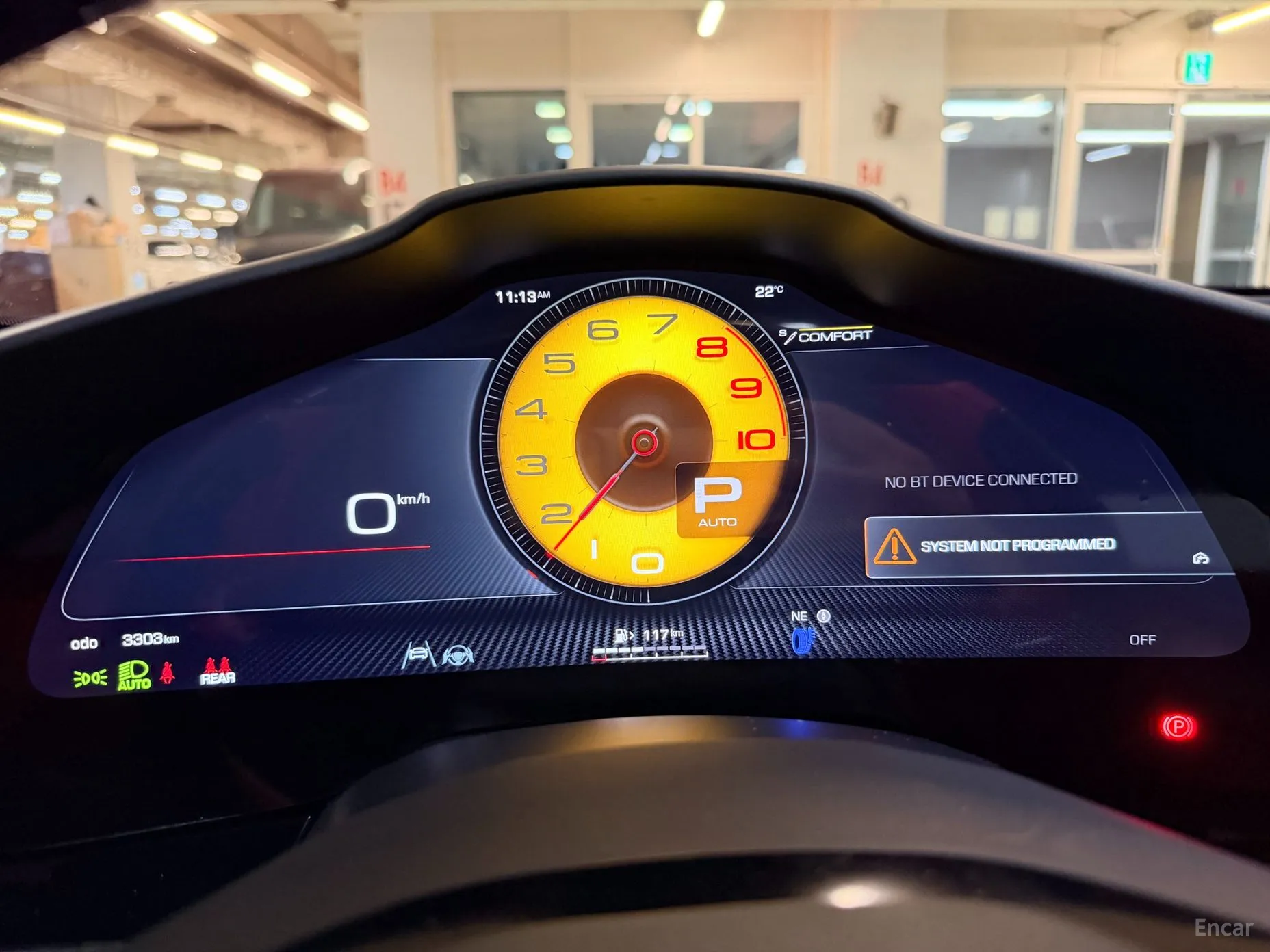 Ferrari Puro Sange превью 6