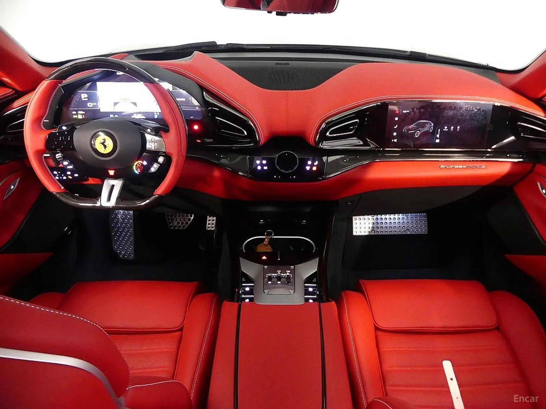 Ferrari Puro Sange превью 8